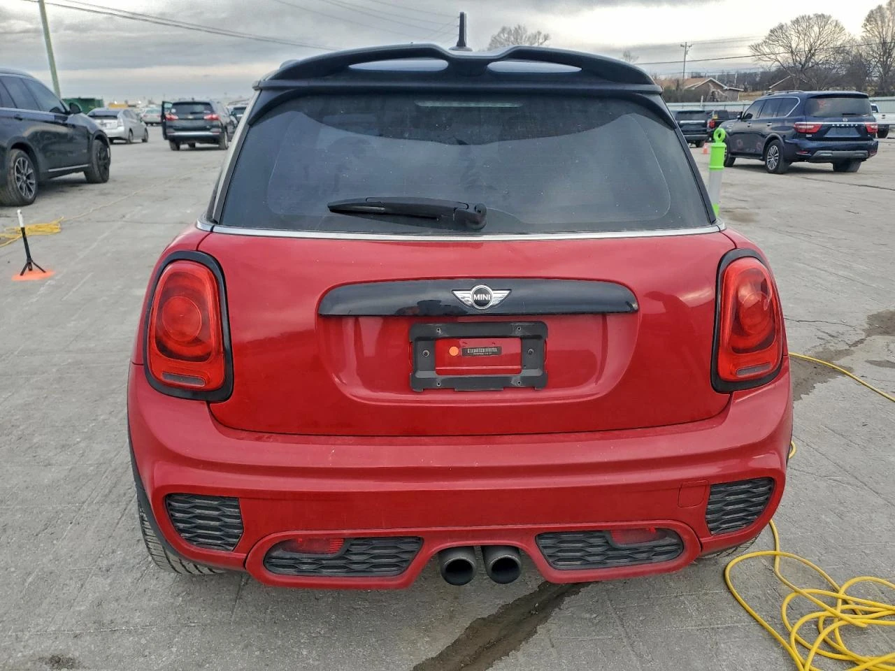 Mini Cooper S, снимка 6 - Автомобили и джипове - 53789758