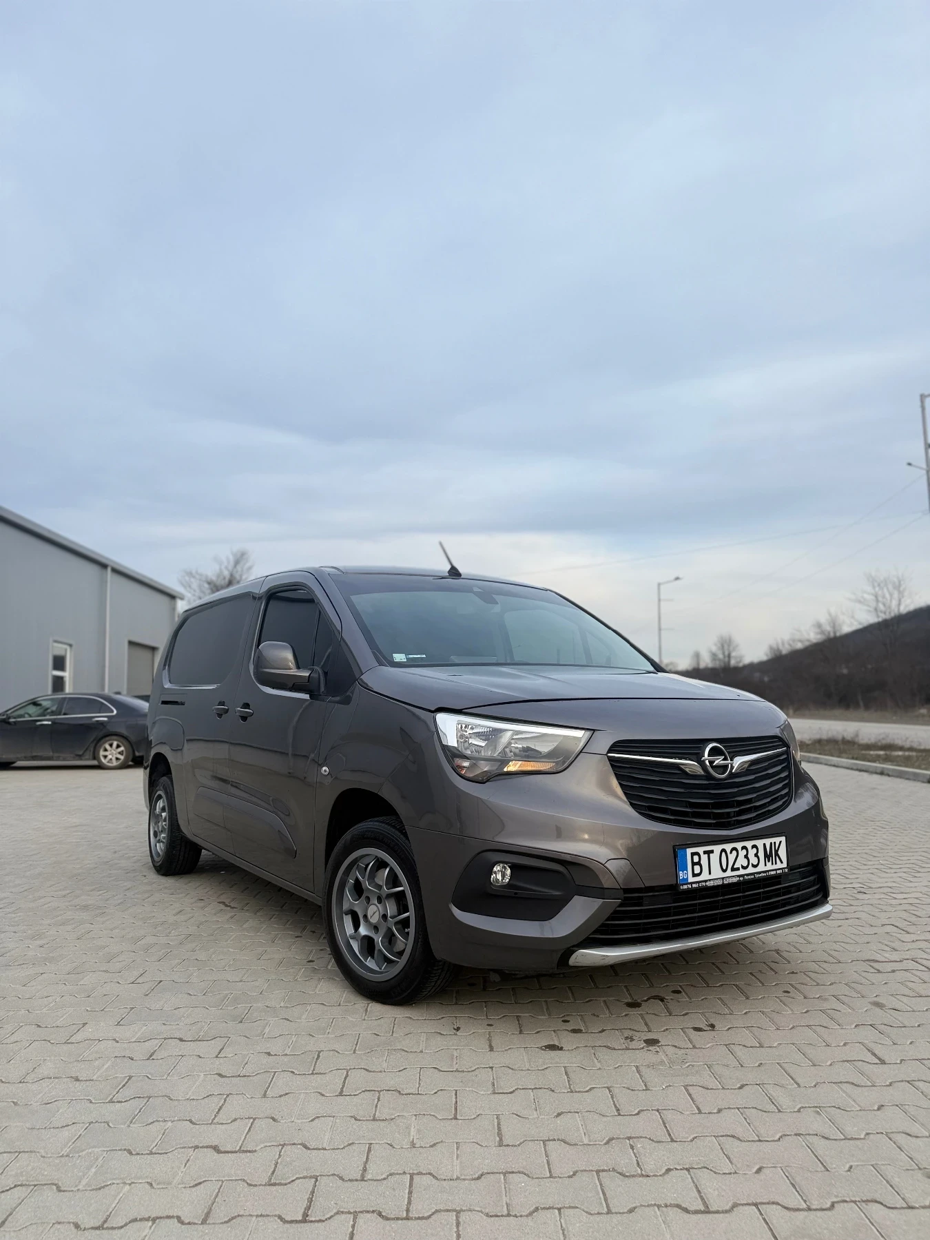 Opel Combo �������� CarPlay | Mobile.bg � ����������� 2