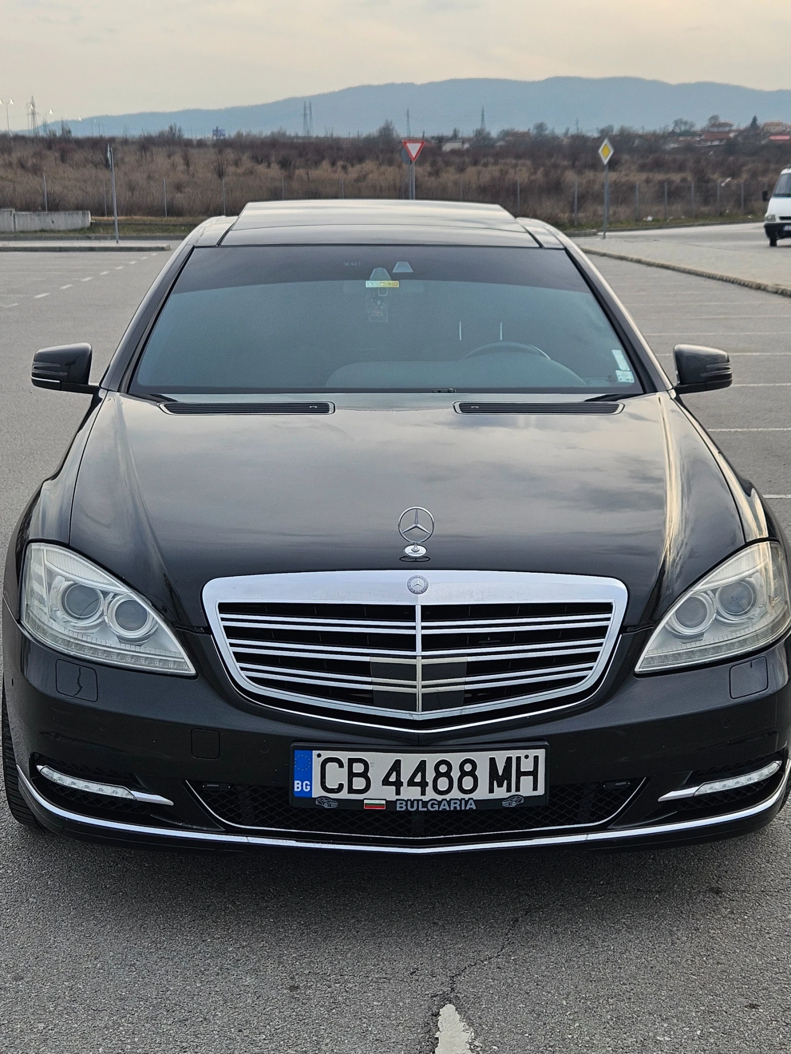 Mercedes-Benz S 400 Hybrid.LONG.3 TV.FULL