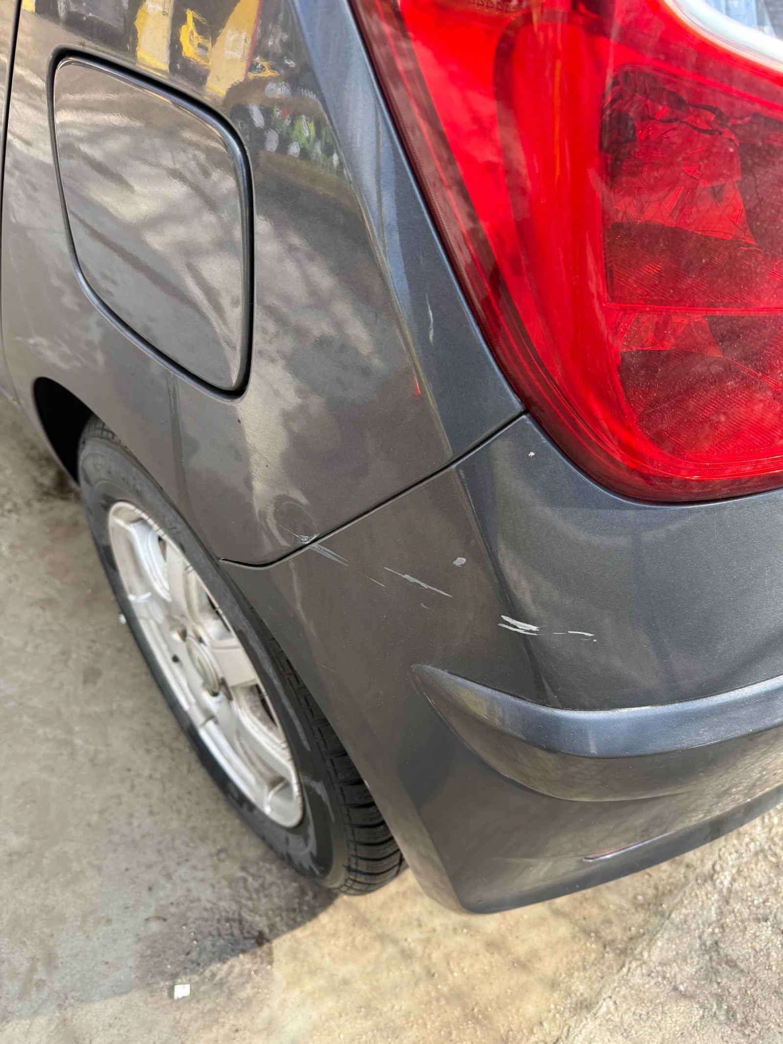 Hyundai I10, снимка 5 - Автомобили и джипове - 53736149