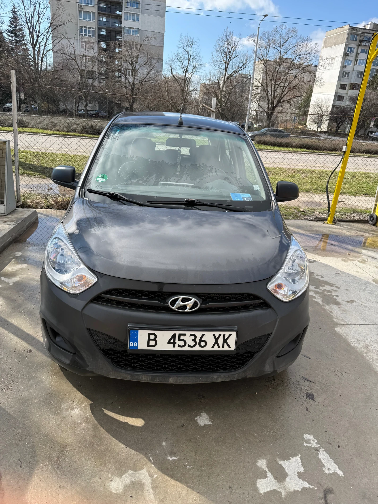 Hyundai I10