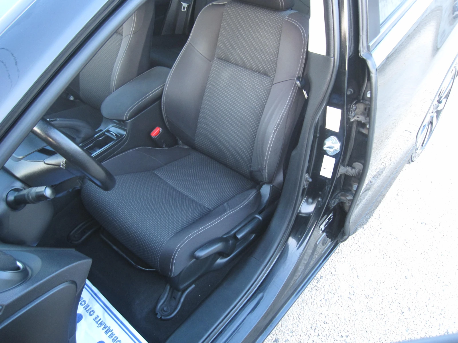 Honda Civic 1, 6-D, NAVI, Камера, снимка 11 - Автомобили и джипове - 53738197