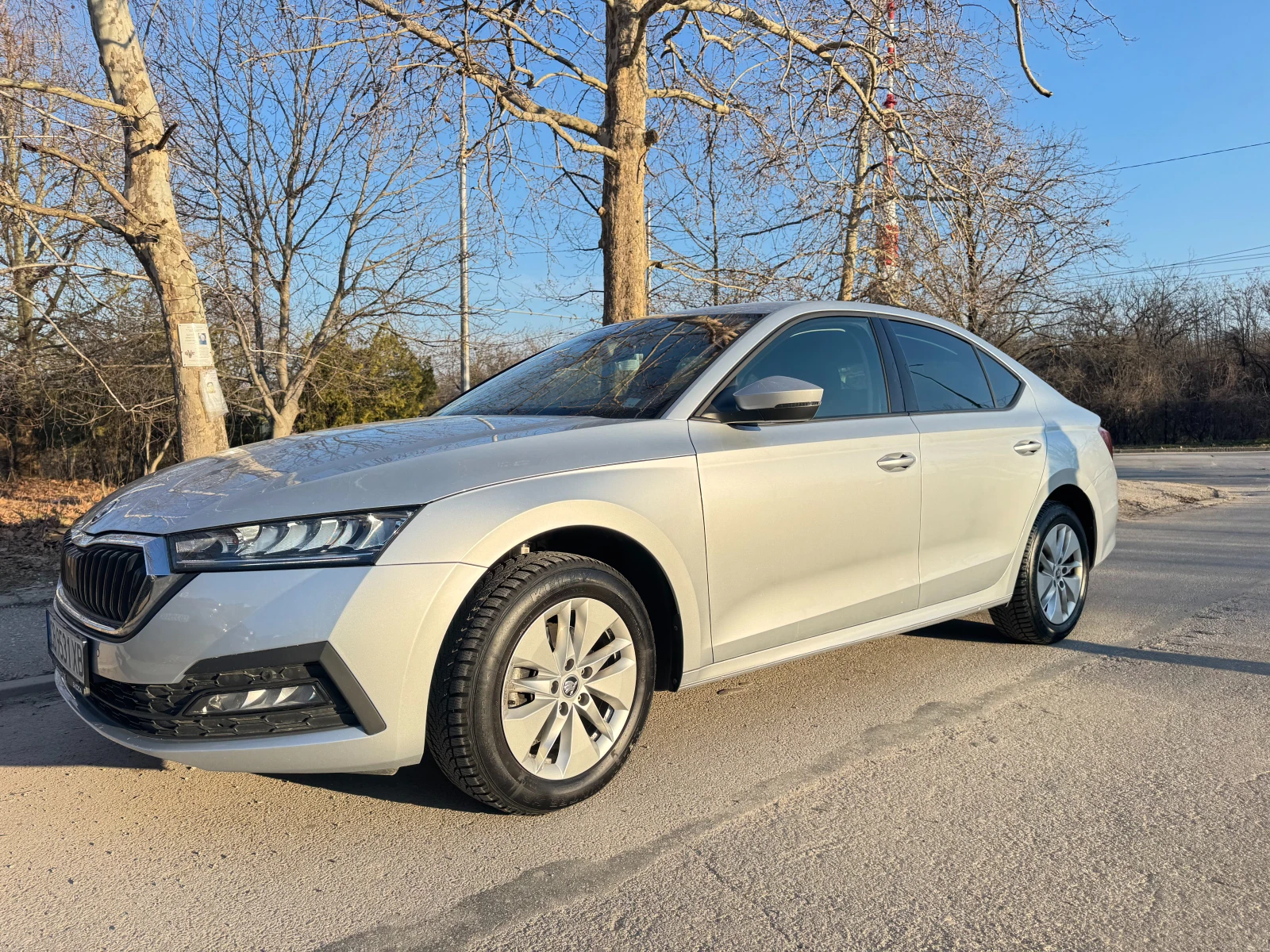 Skoda Octavia TSI Бензин/Газ, снимка 2 - Автомобили и джипове - 53808114