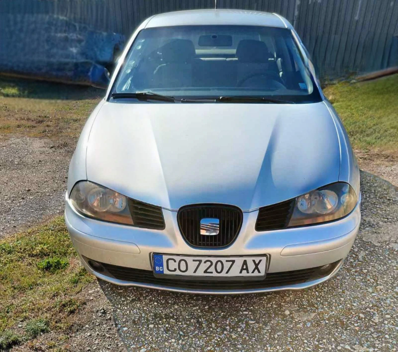 Seat Ibiza