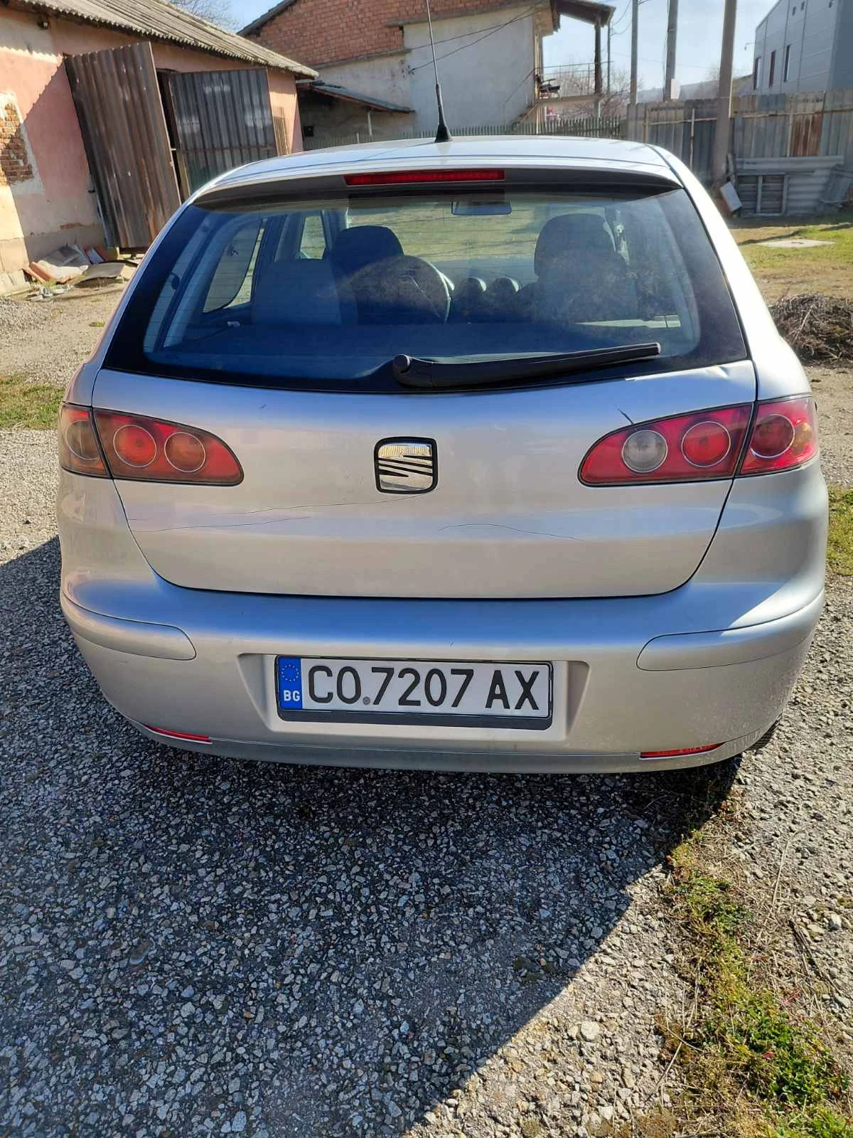 Seat Ibiza, снимка 4 - Автомобили и джипове - 53866854