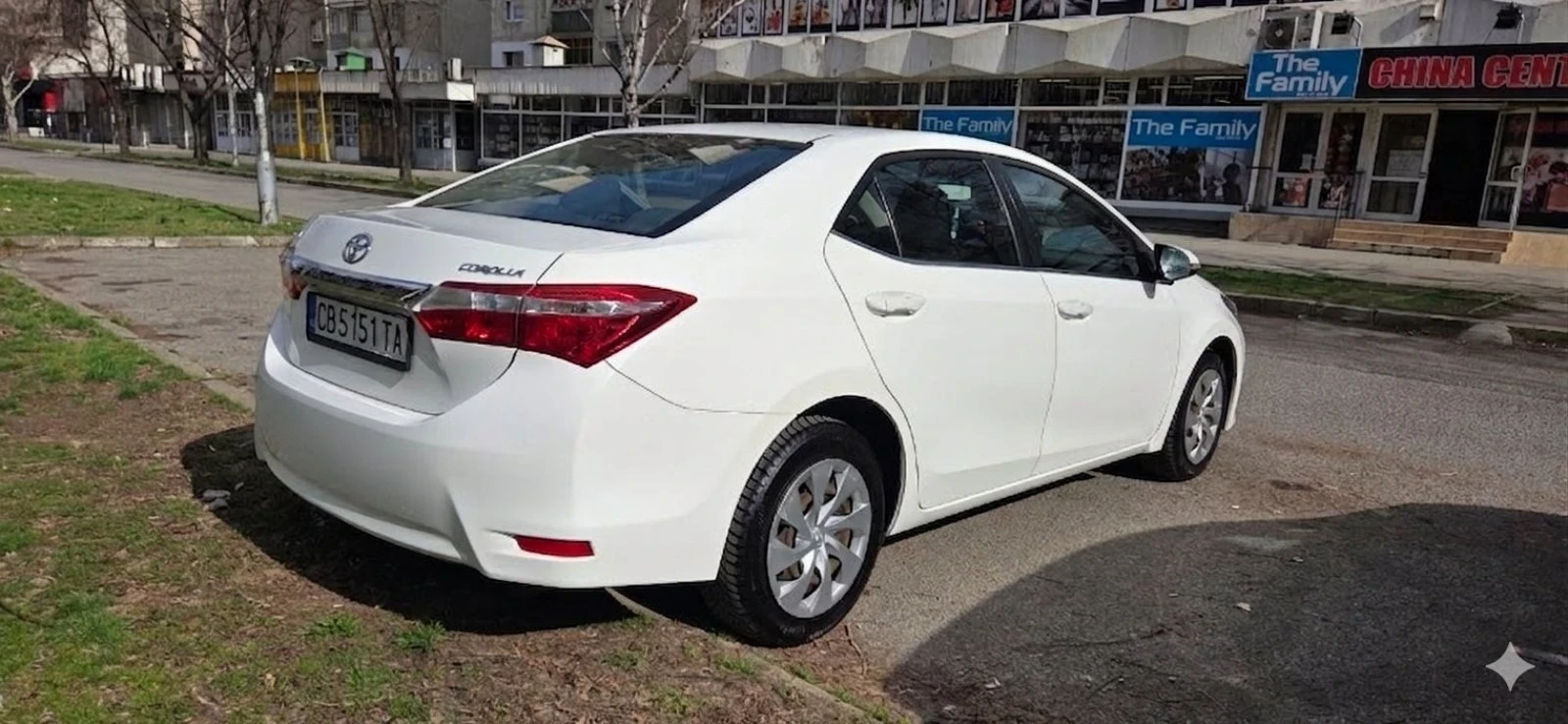 Toyota Corolla, снимка 5 - Автомобили и джипове - 53940316