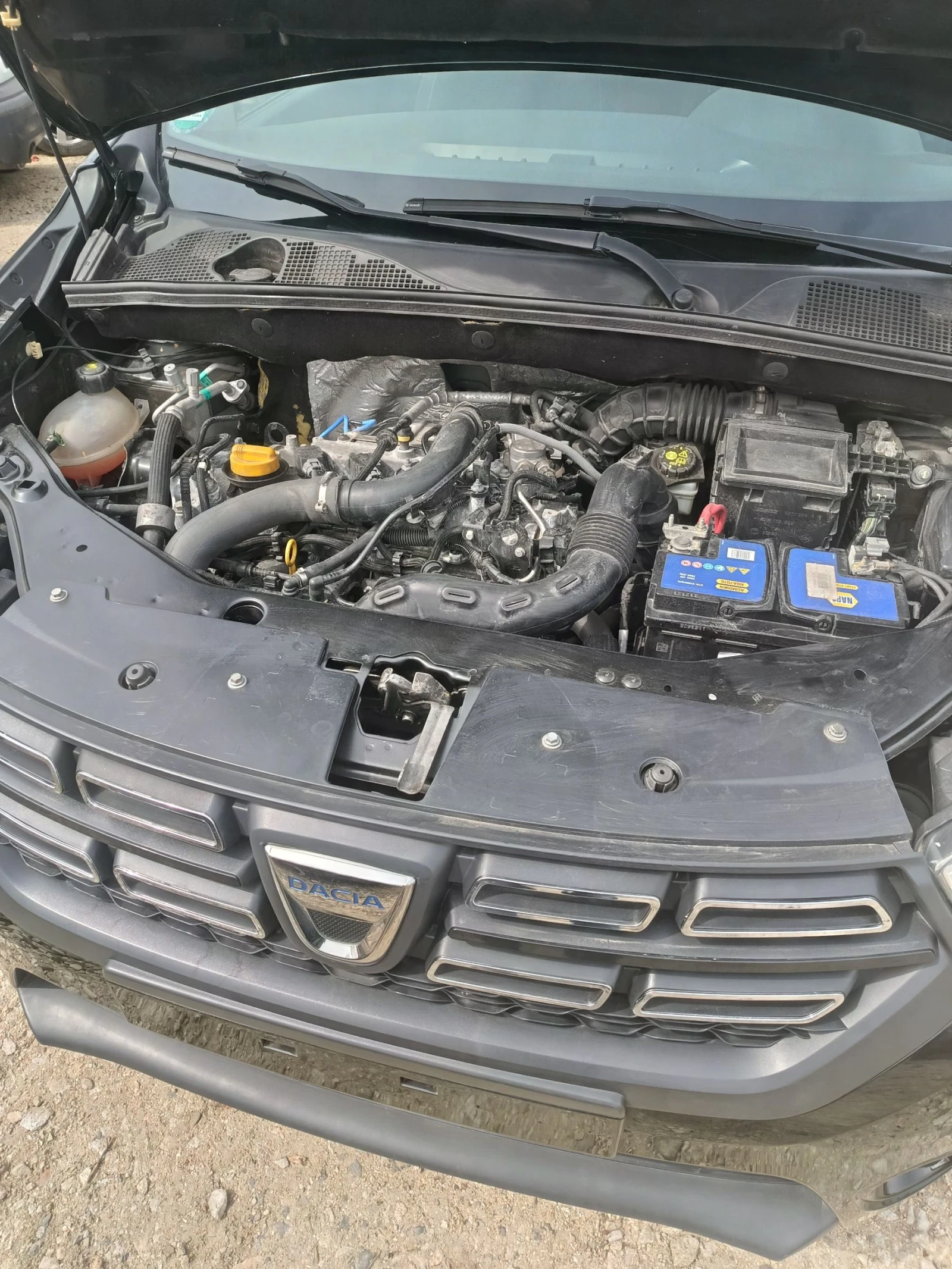 Dacia Dokker, снимка 11 - Автомобили и джипове - 54033346