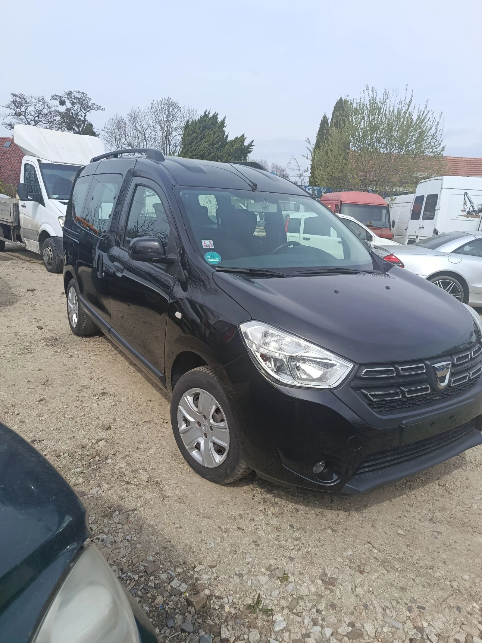 Dacia Dokker