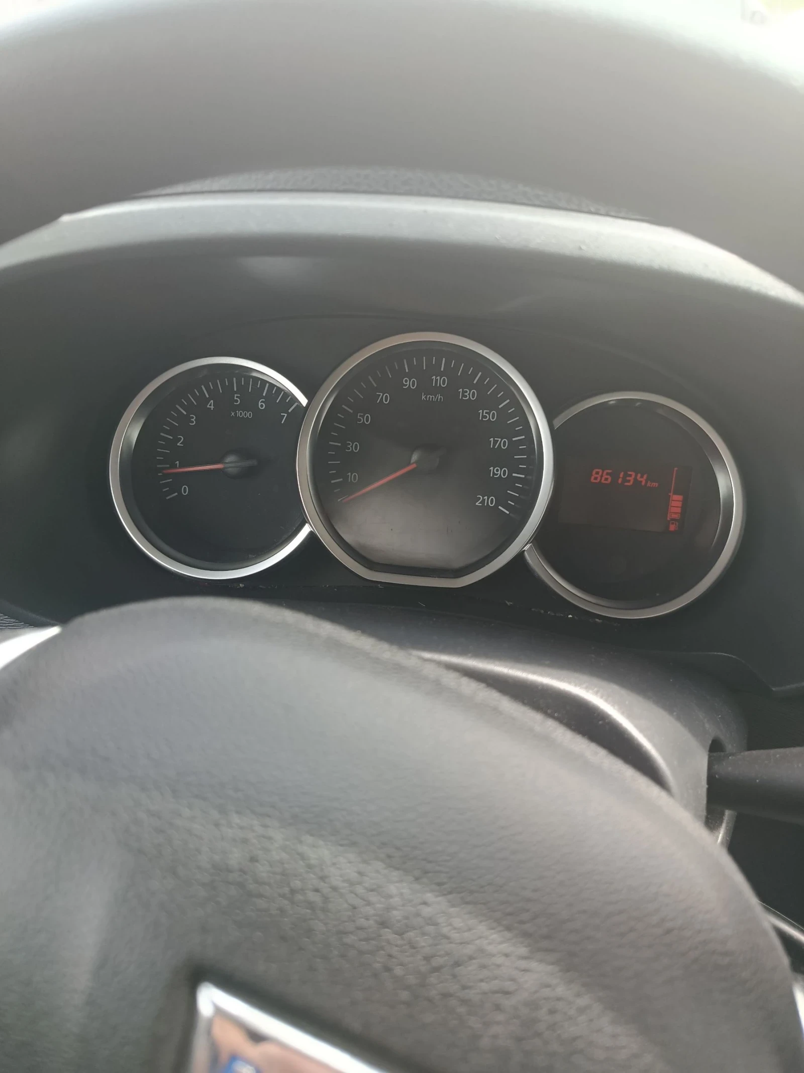 Dacia Dokker, снимка 17 - Автомобили и джипове - 54033346