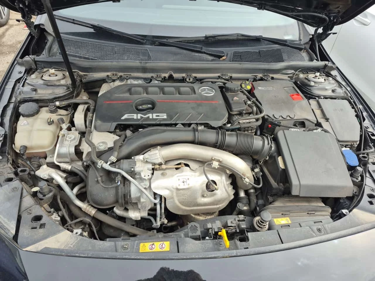 Mercedes-Benz A 35 * AMG * ��������* ��� �����* �������*  | Mobile.bg � ����������� 16