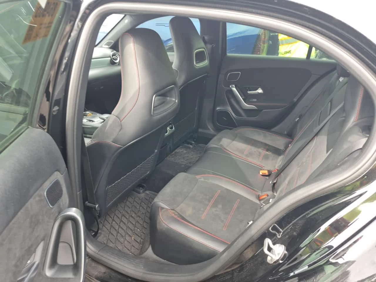 Mercedes-Benz A 35 * AMG * ��������* ��� �����* �������*  | Mobile.bg � ����������� 11