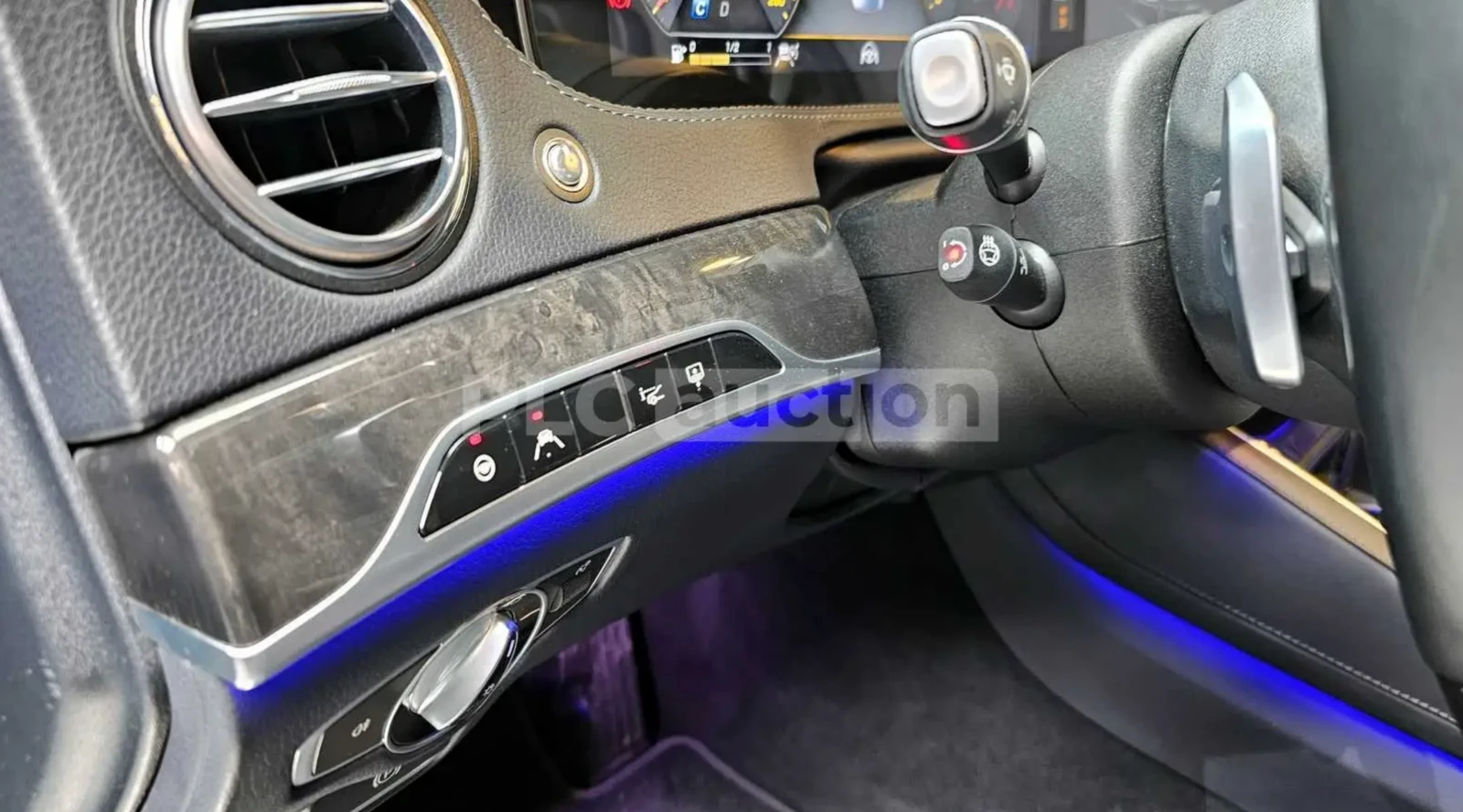 Mercedes-Benz S 350 АВТОКРЕДИТ, снимка 12 - Автомобили и джипове - 54070618