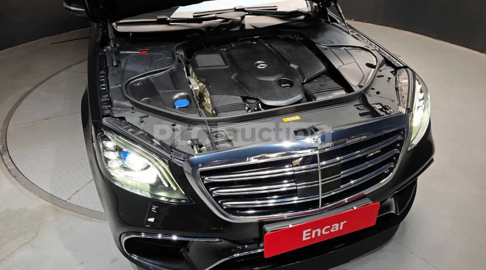 Mercedes-Benz S 350 АВТОКРЕДИТ, снимка 4 - Автомобили и джипове - 54070618