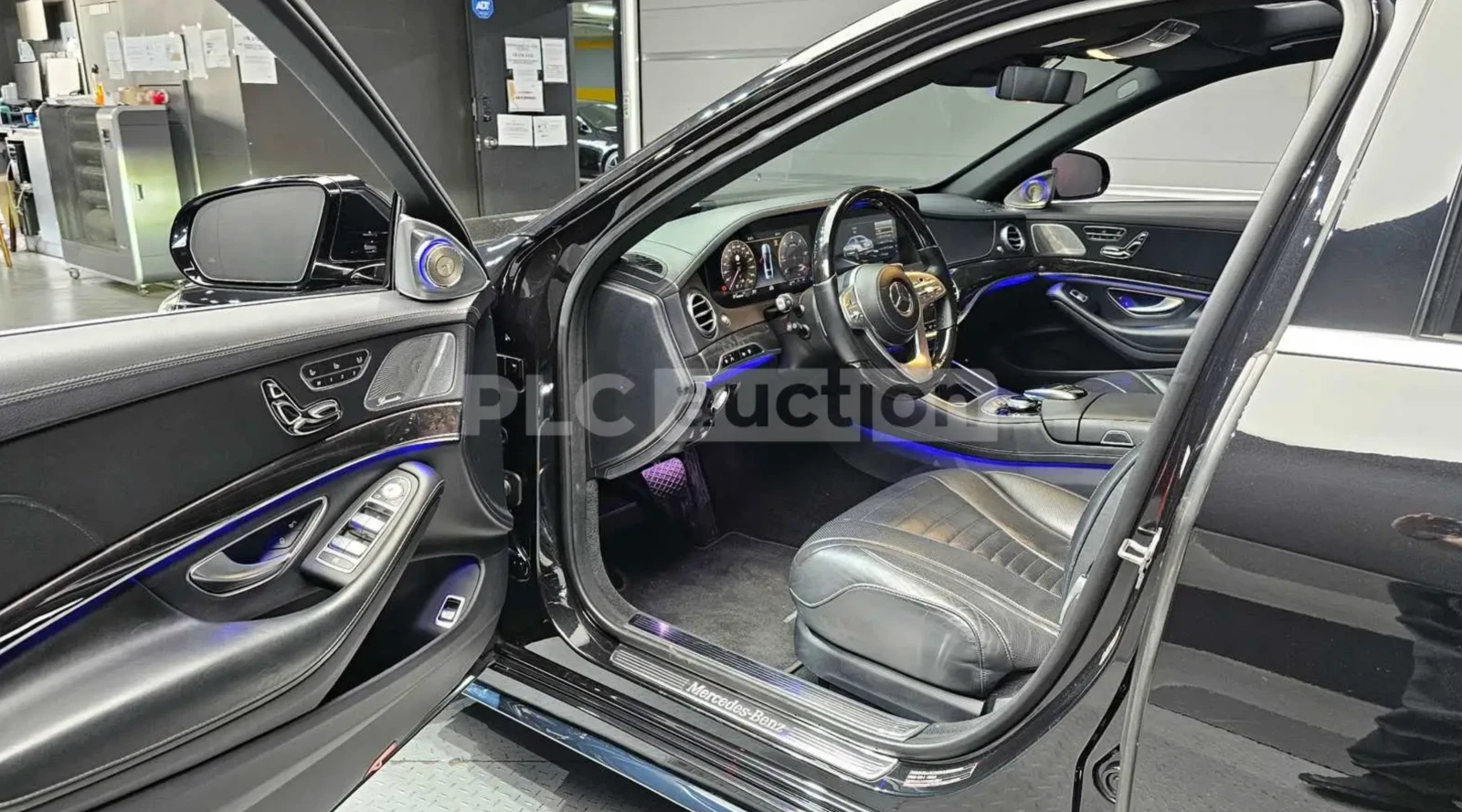 Mercedes-Benz S 350 АВТОКРЕДИТ, снимка 8 - Автомобили и джипове - 54070618