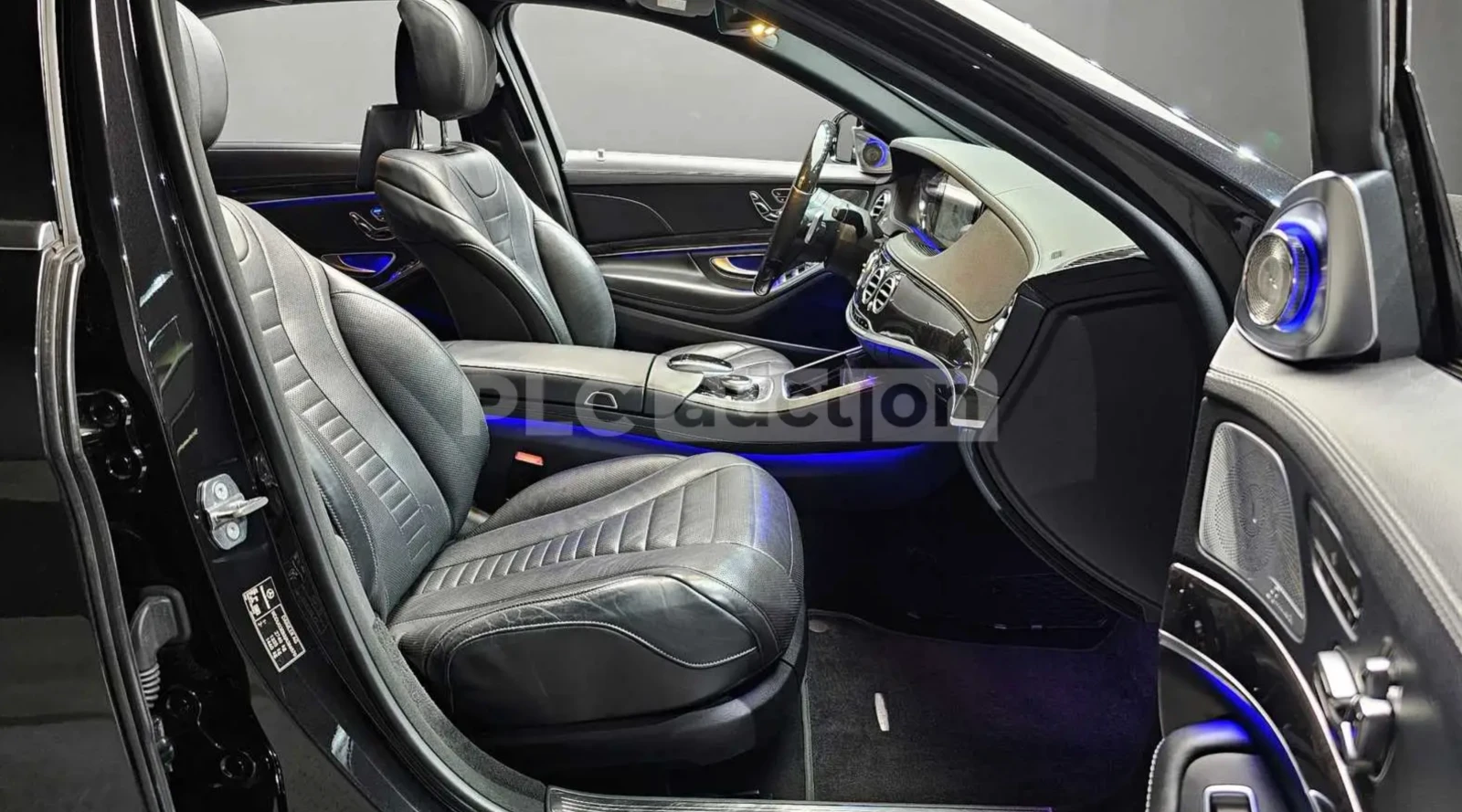 Mercedes-Benz S 350 АВТОКРЕДИТ, снимка 7 - Автомобили и джипове - 54070618