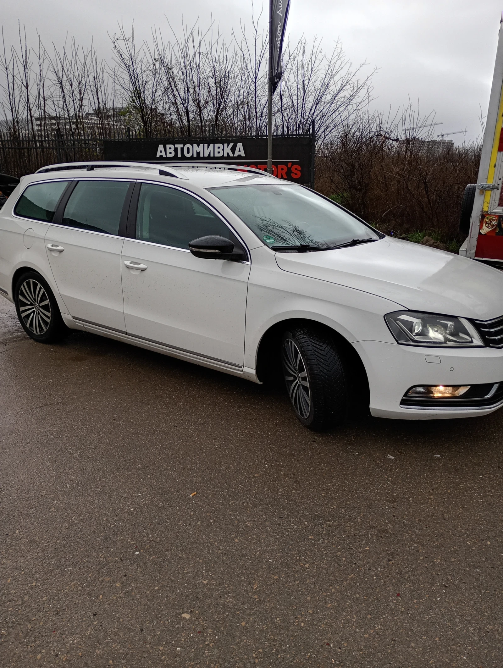 VW Passat 2.0 tdi blumotion, снимка 2 - Автомобили и джипове - 54070968