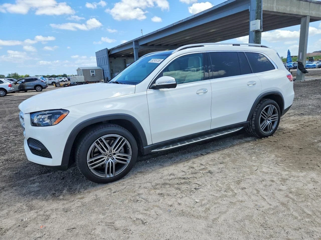 Mercedes-Benz GLS 450 4MATIC