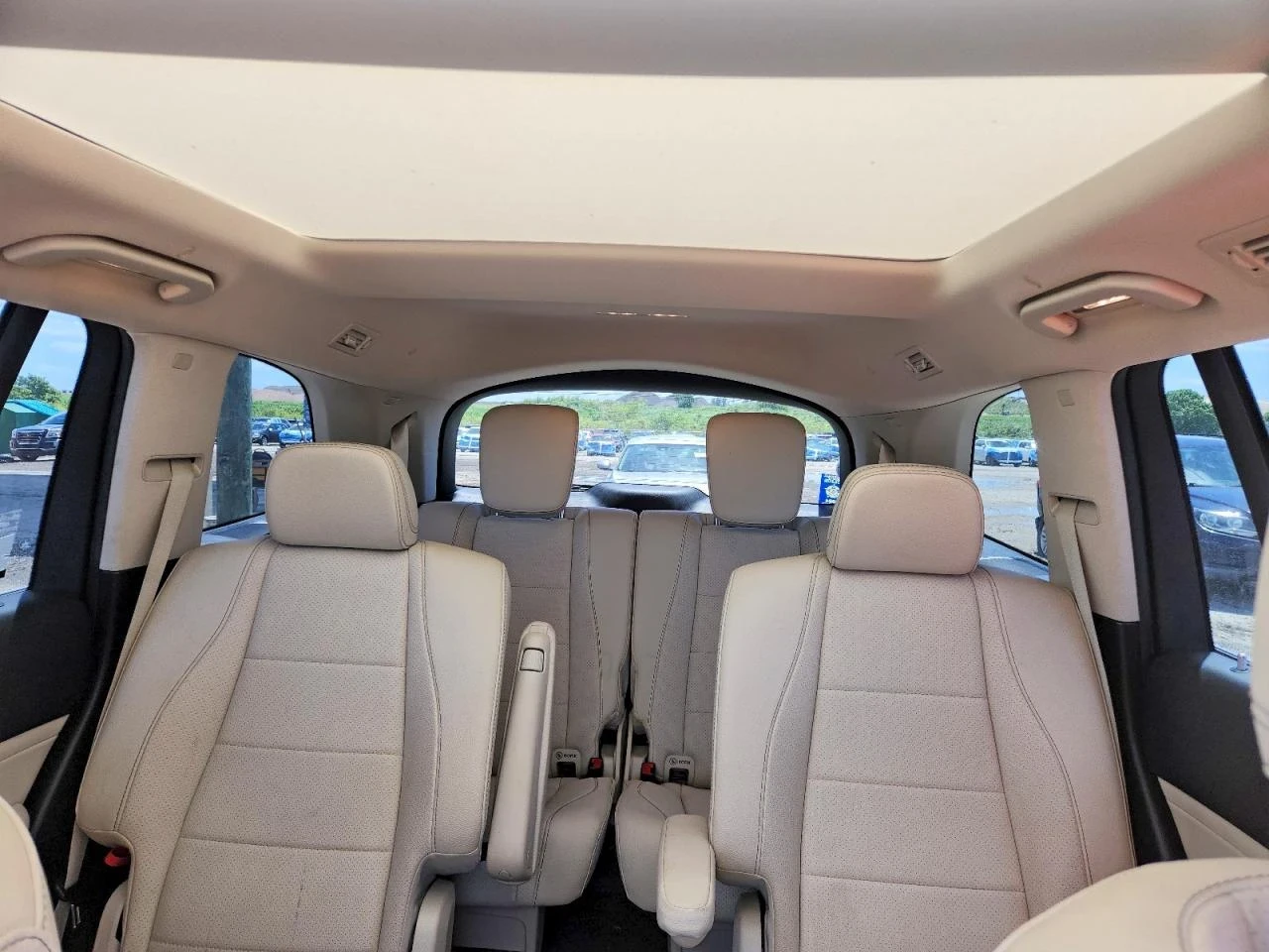 Mercedes-Benz GLS 450 4MATIC, снимка 11 - Автомобили и джипове - 54324190