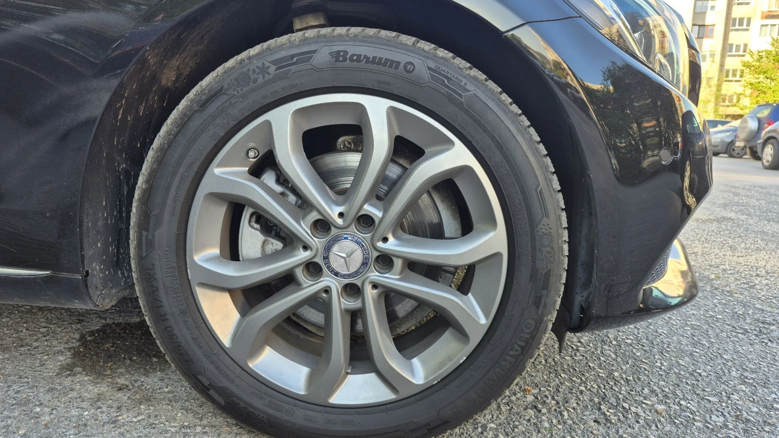 Mercedes-Benz C 220 Cdi 150 000 km * ���� ���� * ��������* ������ | Mobile.bg � ����������� 7