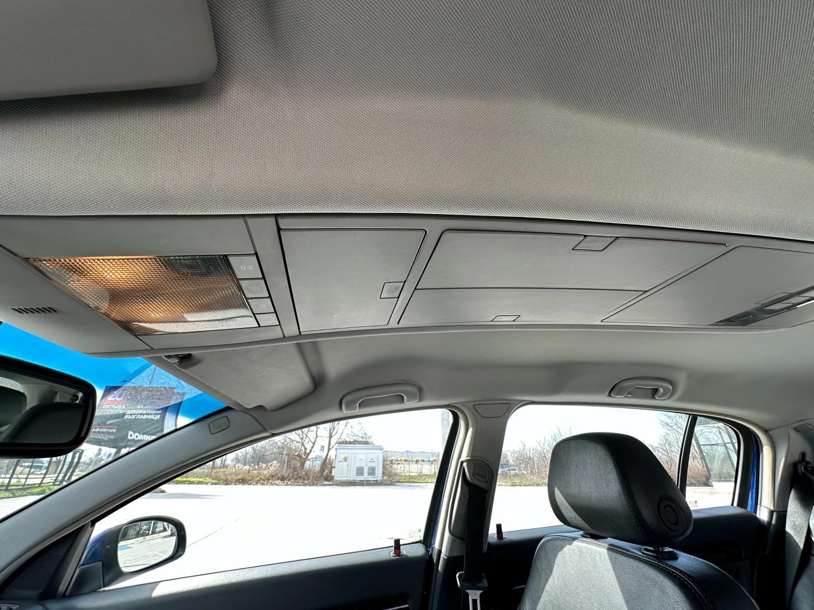 Opel Signum 2.2 DTI, снимка 11 - Автомобили и джипове - 54391883