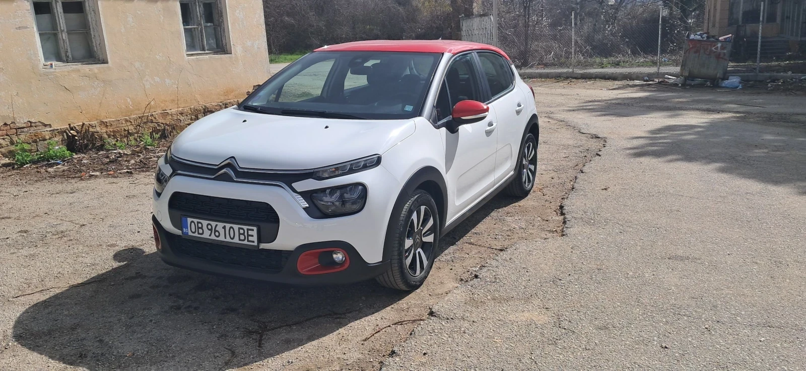 Citroen C3