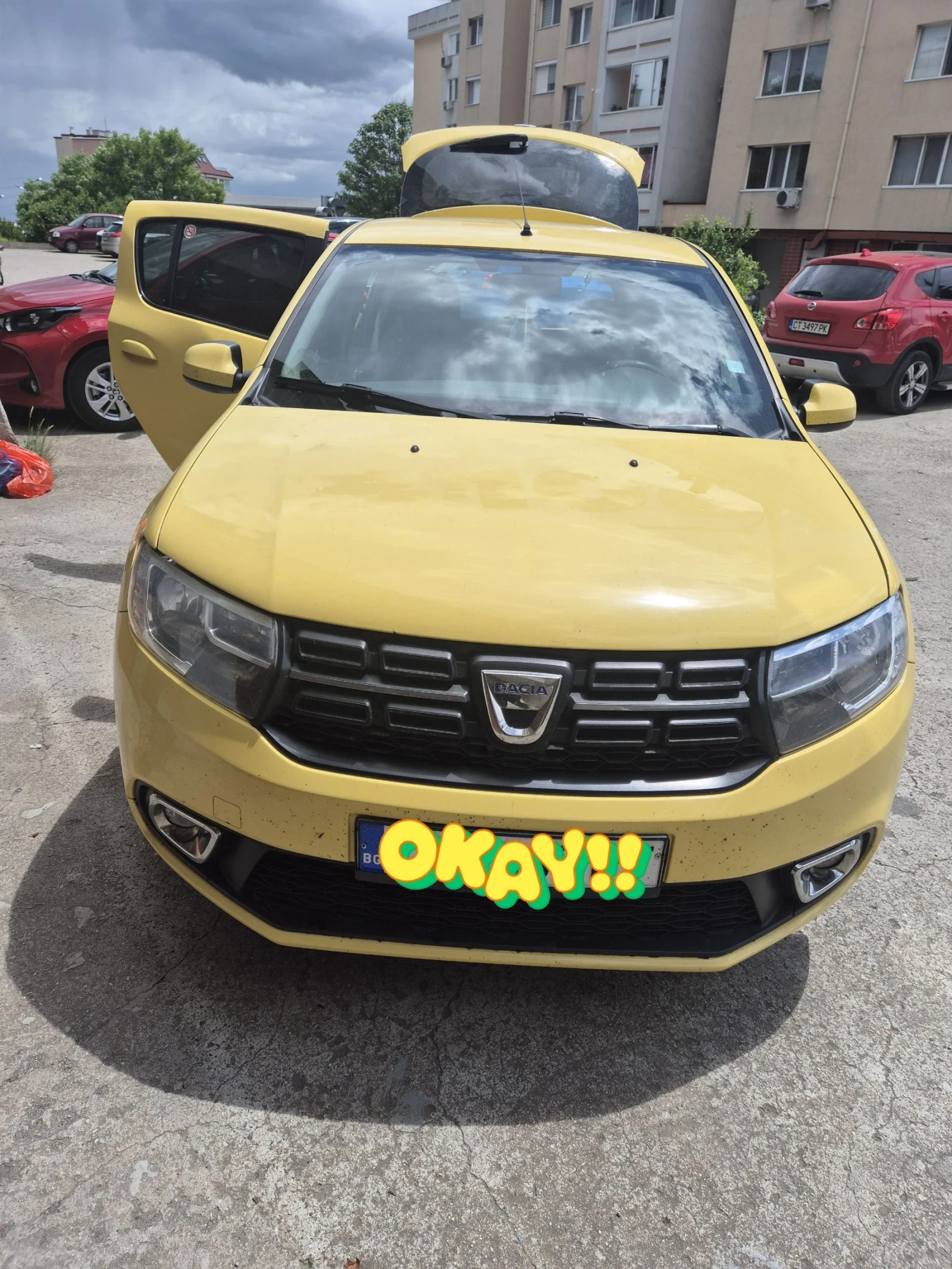 Dacia Sandero