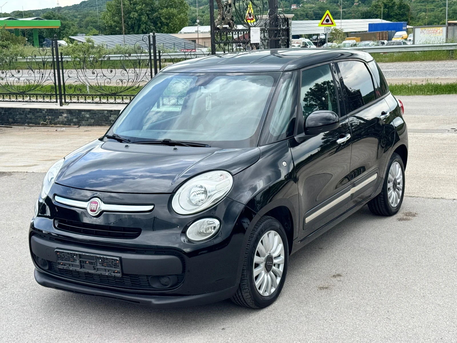 Fiat 500L 1.3mjet ИТАЛИЯ
