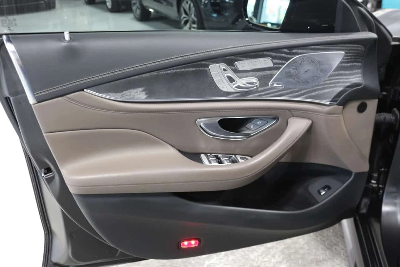 Mercedes-Benz AMG GT 53| BURMESTER| HUD| 360| ОБДУХВАНЕ| PANO| , снимка 9 - Автомобили и джипове - 54771289