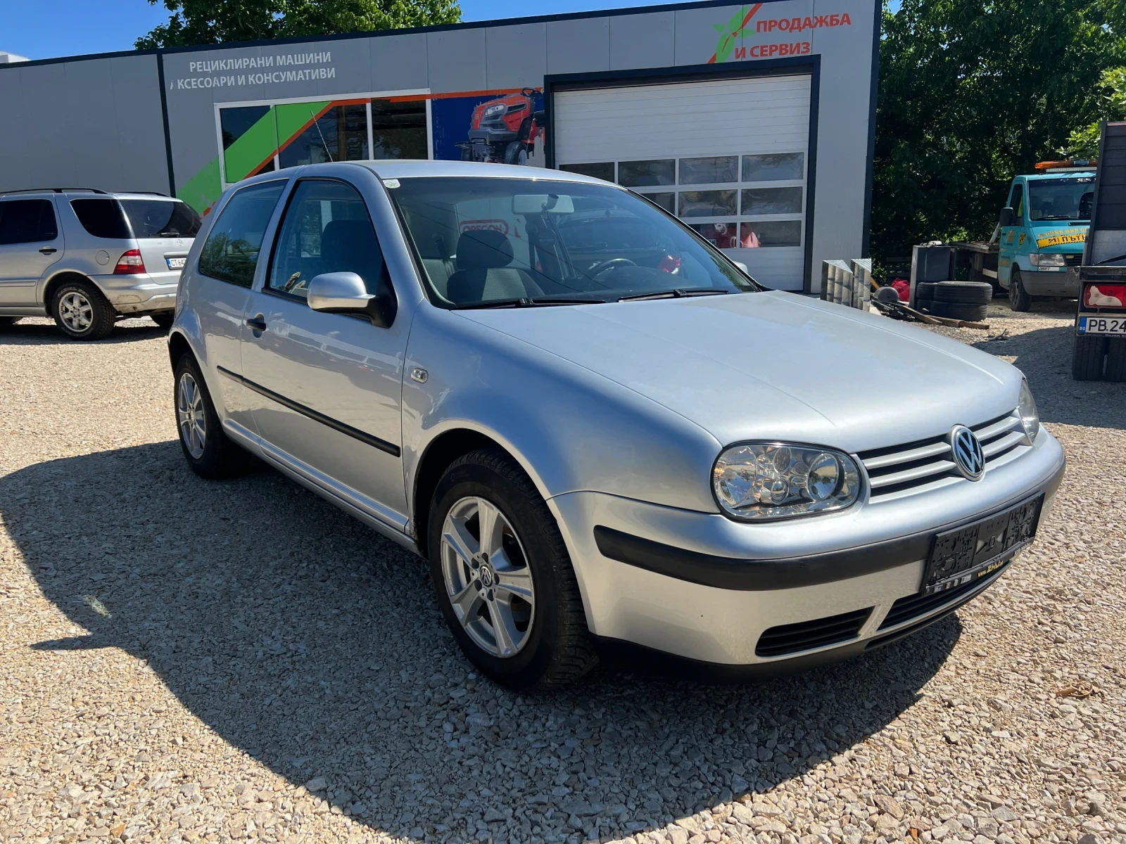 VW Golf 1.9 TDi GL
