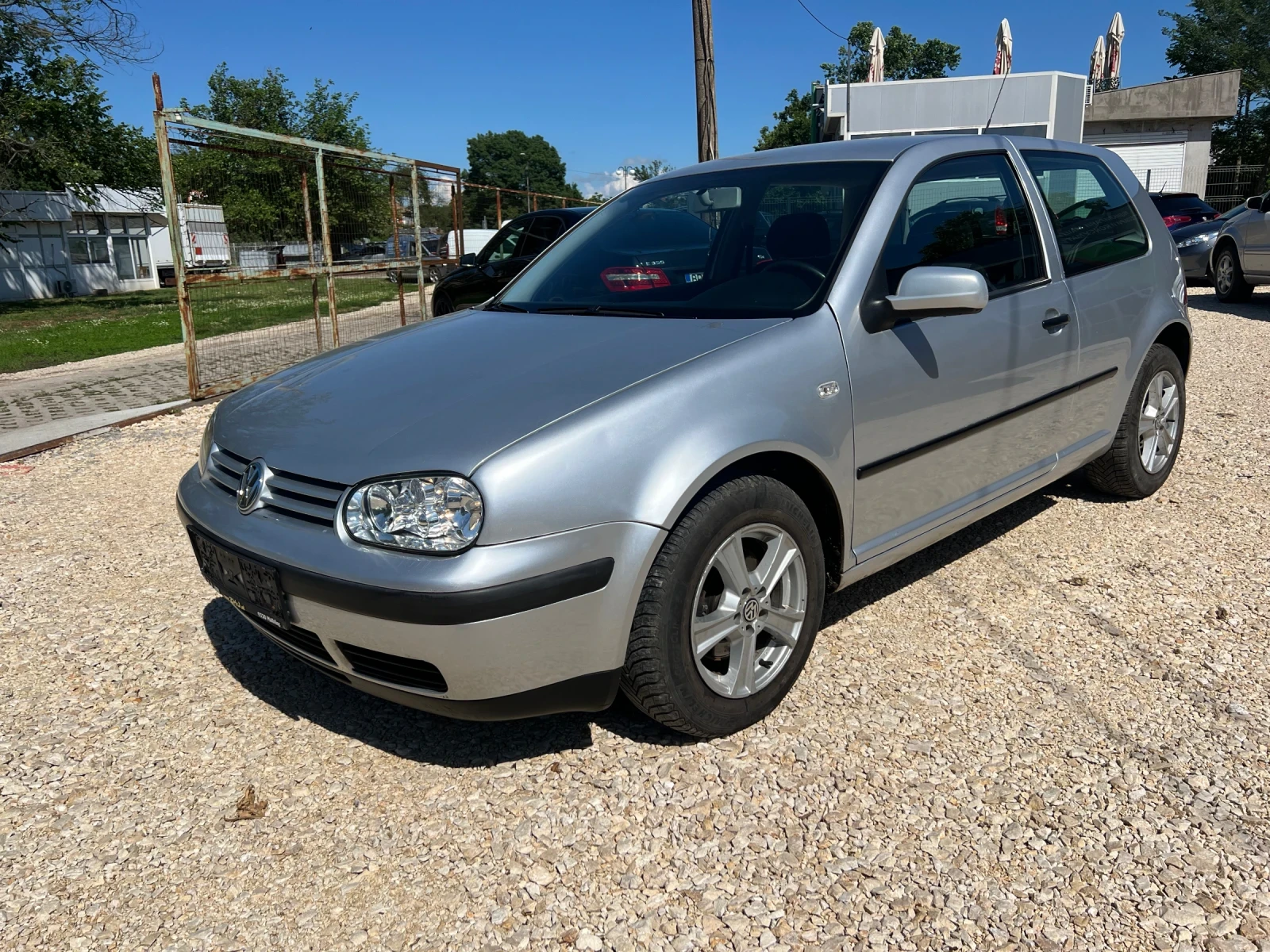 VW Golf 1.9 TDi GL, снимка 2 - Автомобили и джипове - 54751816
