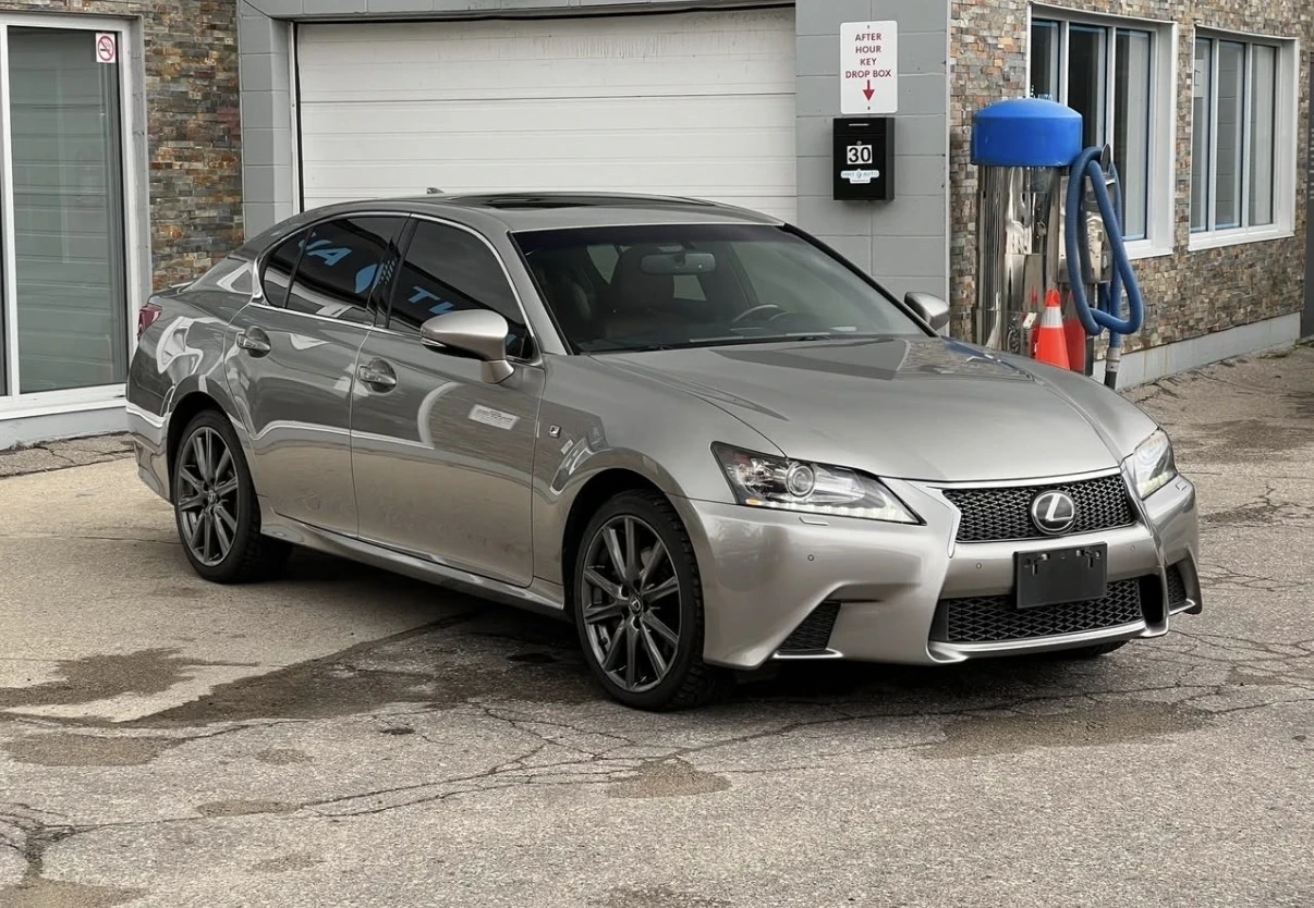 Lexus GS 350 F SPORT * HEAD UP * AWD * ����� * ��������� *  | Mobile.bg � ����������� 2