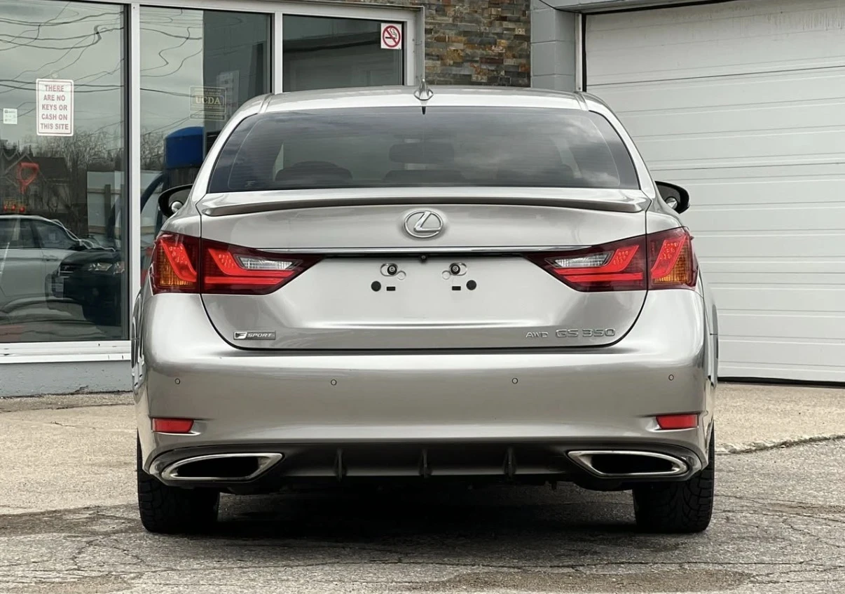 Lexus GS 350 F SPORT * HEAD UP * AWD * ����� * ��������� *  | Mobile.bg � ����������� 4