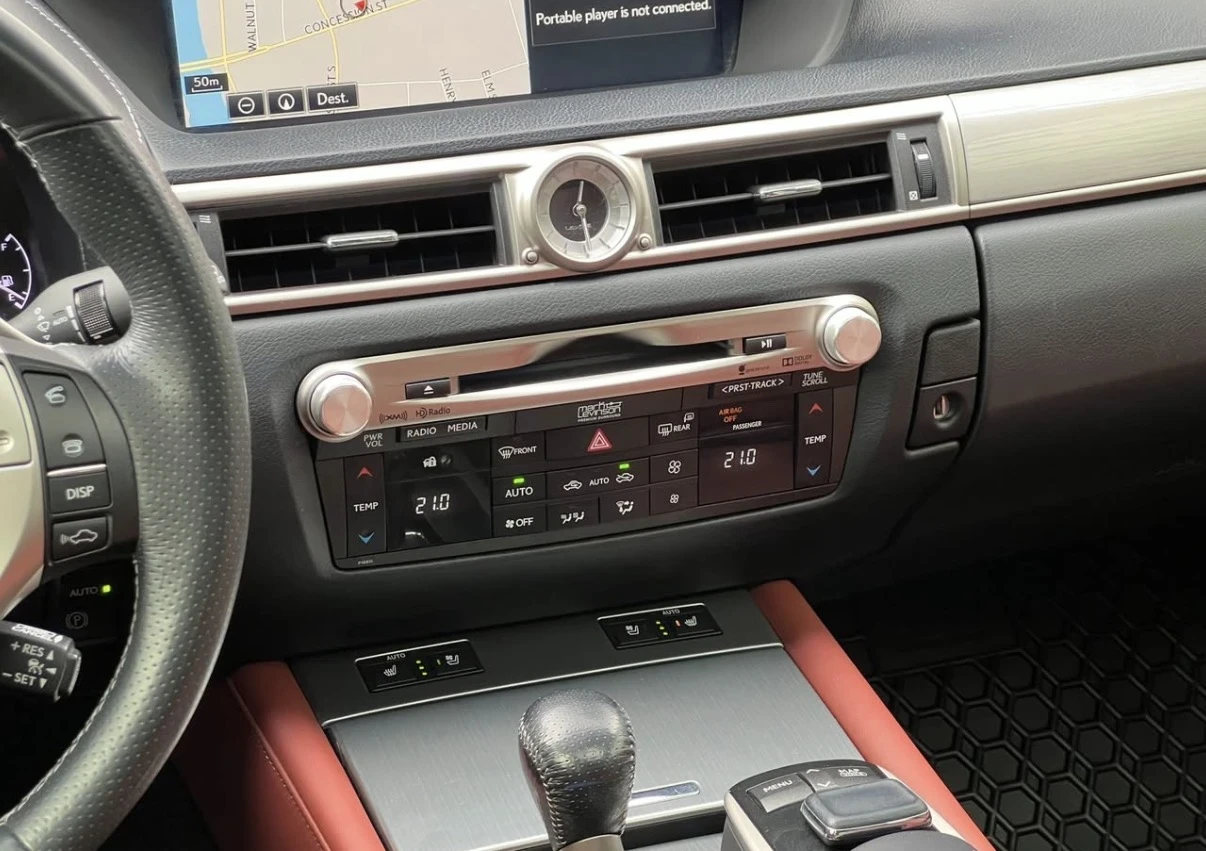 Lexus GS 350 F SPORT * HEAD UP * AWD * ����� * ��������� *  | Mobile.bg � ����������� 10