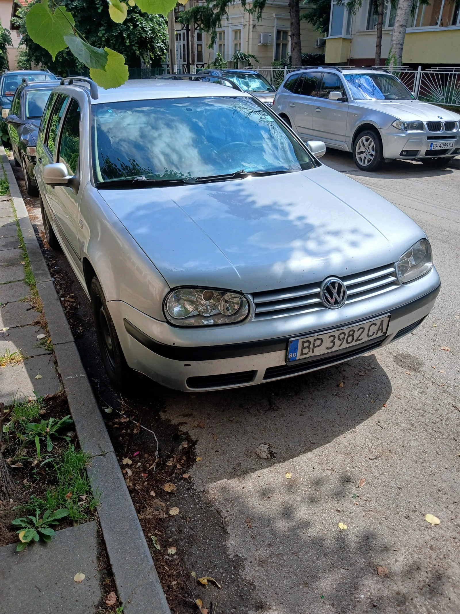 VW Golf, снимка 2 - Автомобили и джипове - 54795041