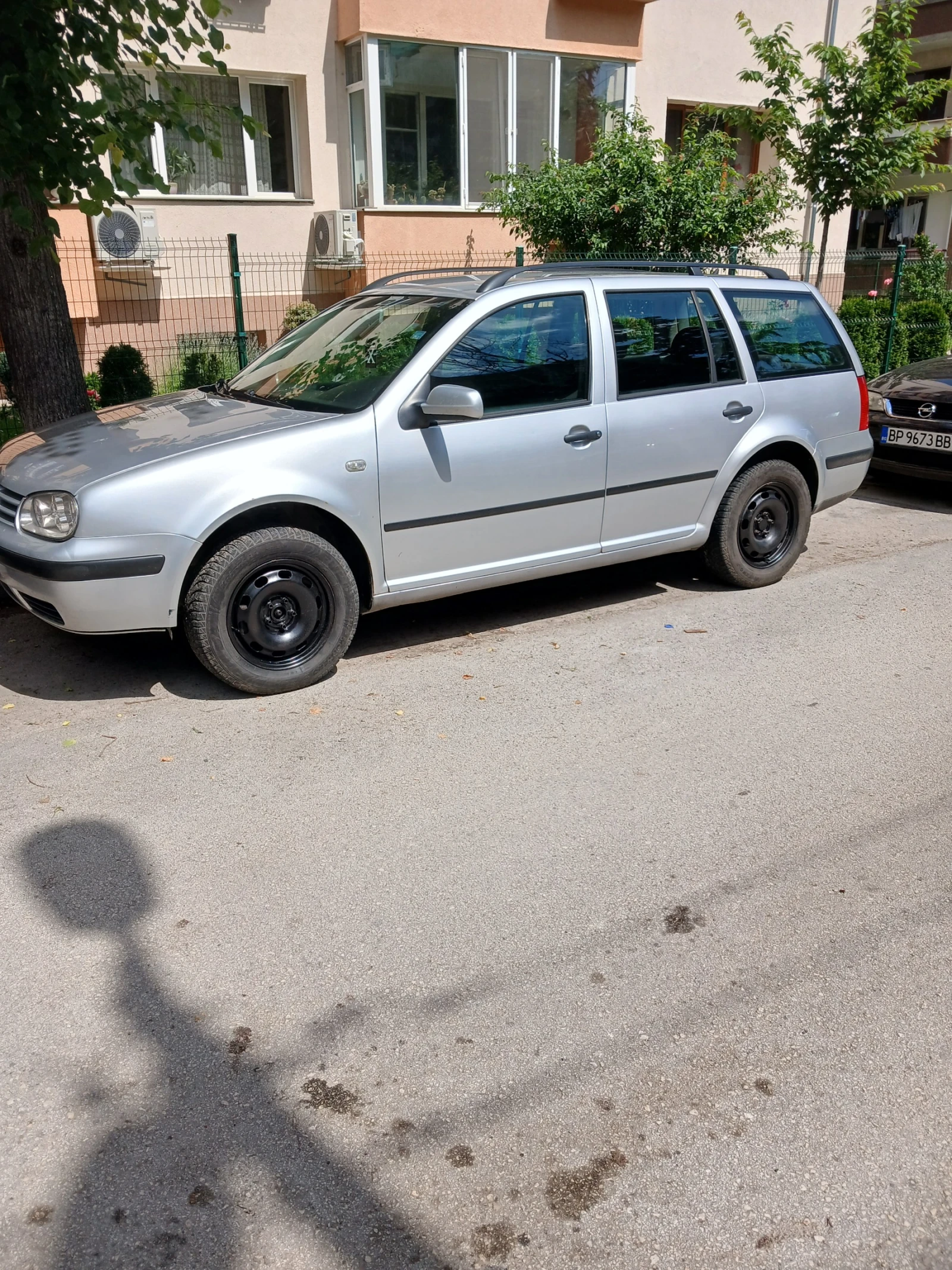 VW Golf