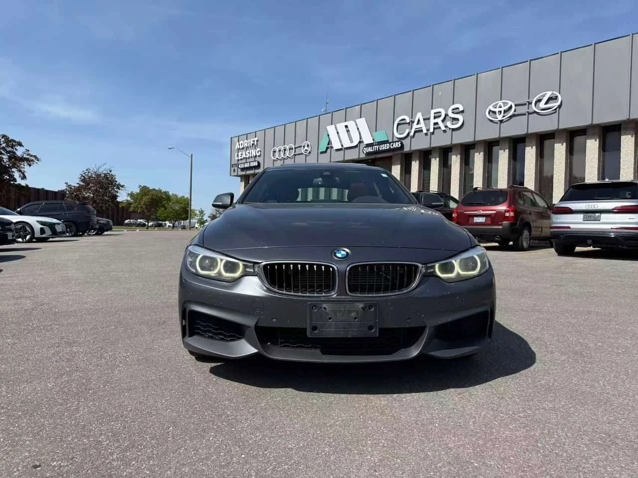 BMW 440 * 440i xDrive * CARFAX * ЦЕНА ДО БГ, снимка 5 - Автомобили и джипове - 54801811