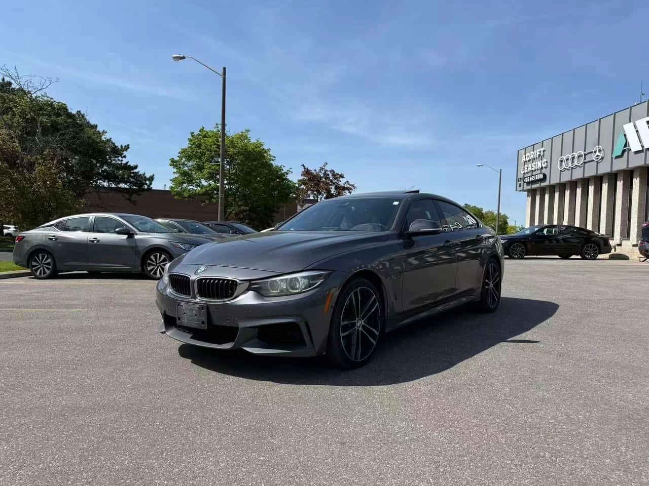 BMW 440 * 440i xDrive * CARFAX * ЦЕНА ДО БГ