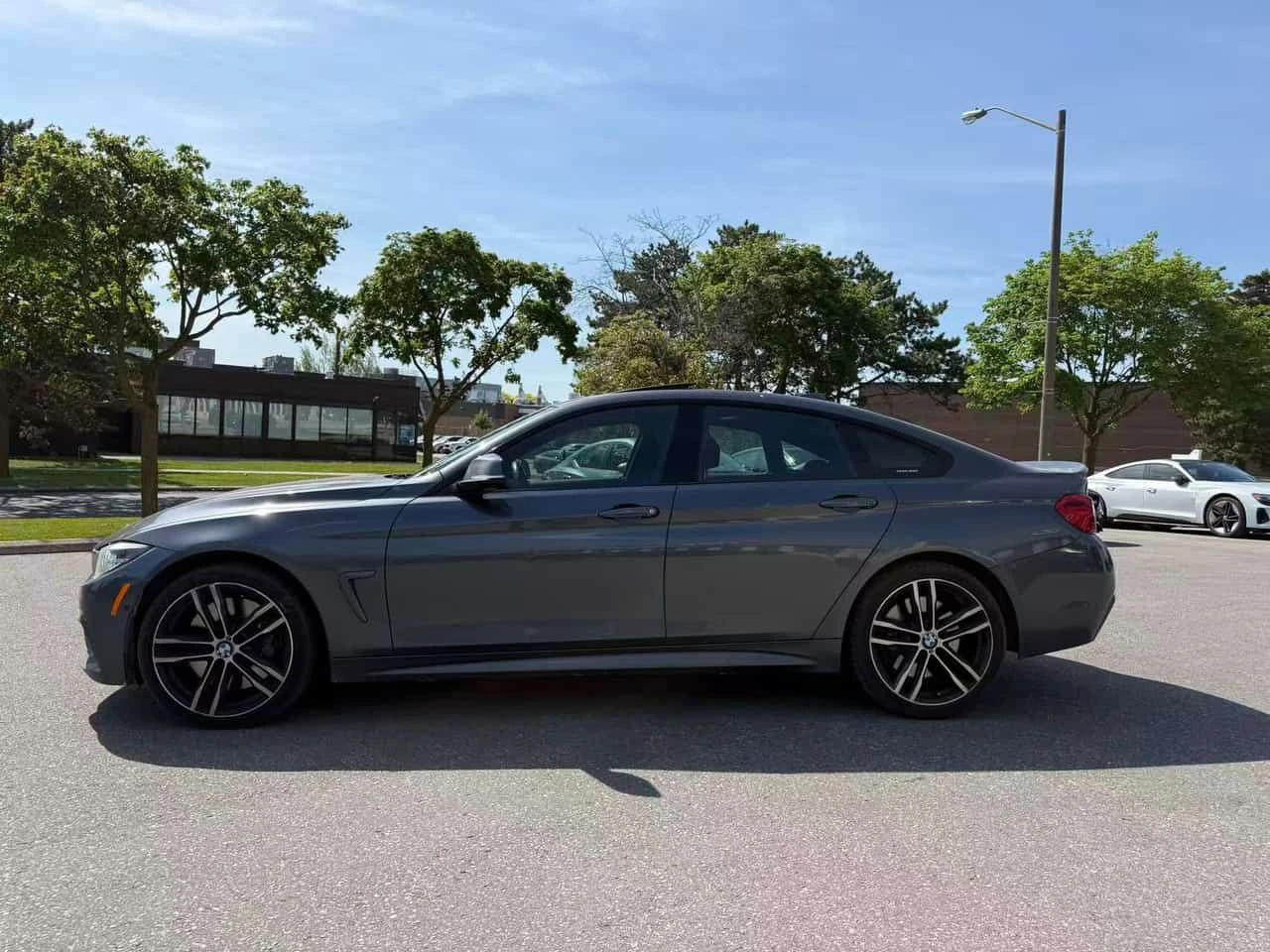 BMW 440 * 440i xDrive * CARFAX * ЦЕНА ДО БГ, снимка 2 - Автомобили и джипове - 54801811