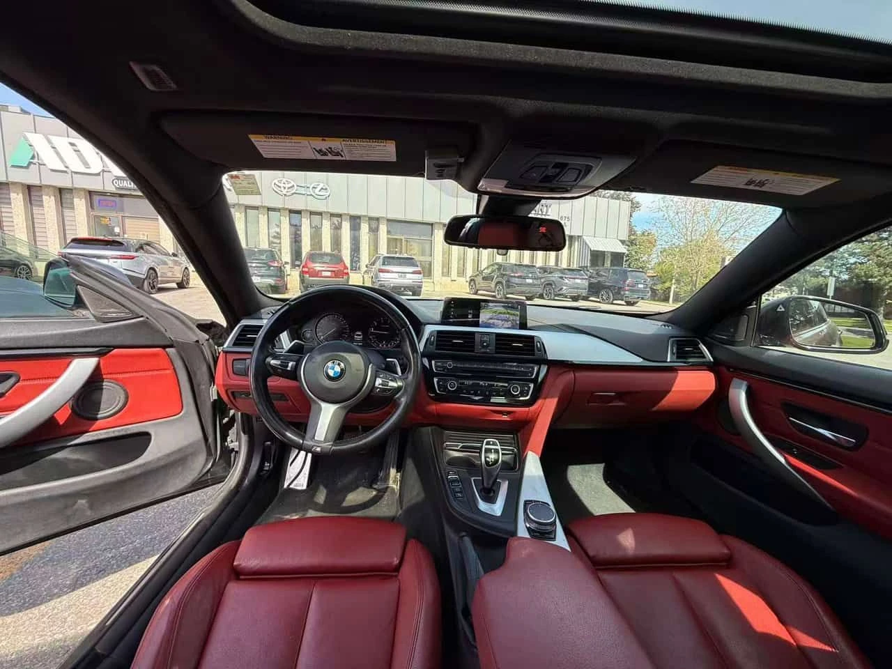 BMW 440 * 440i xDrive * CARFAX * ЦЕНА ДО БГ, снимка 9 - Автомобили и джипове - 54801811