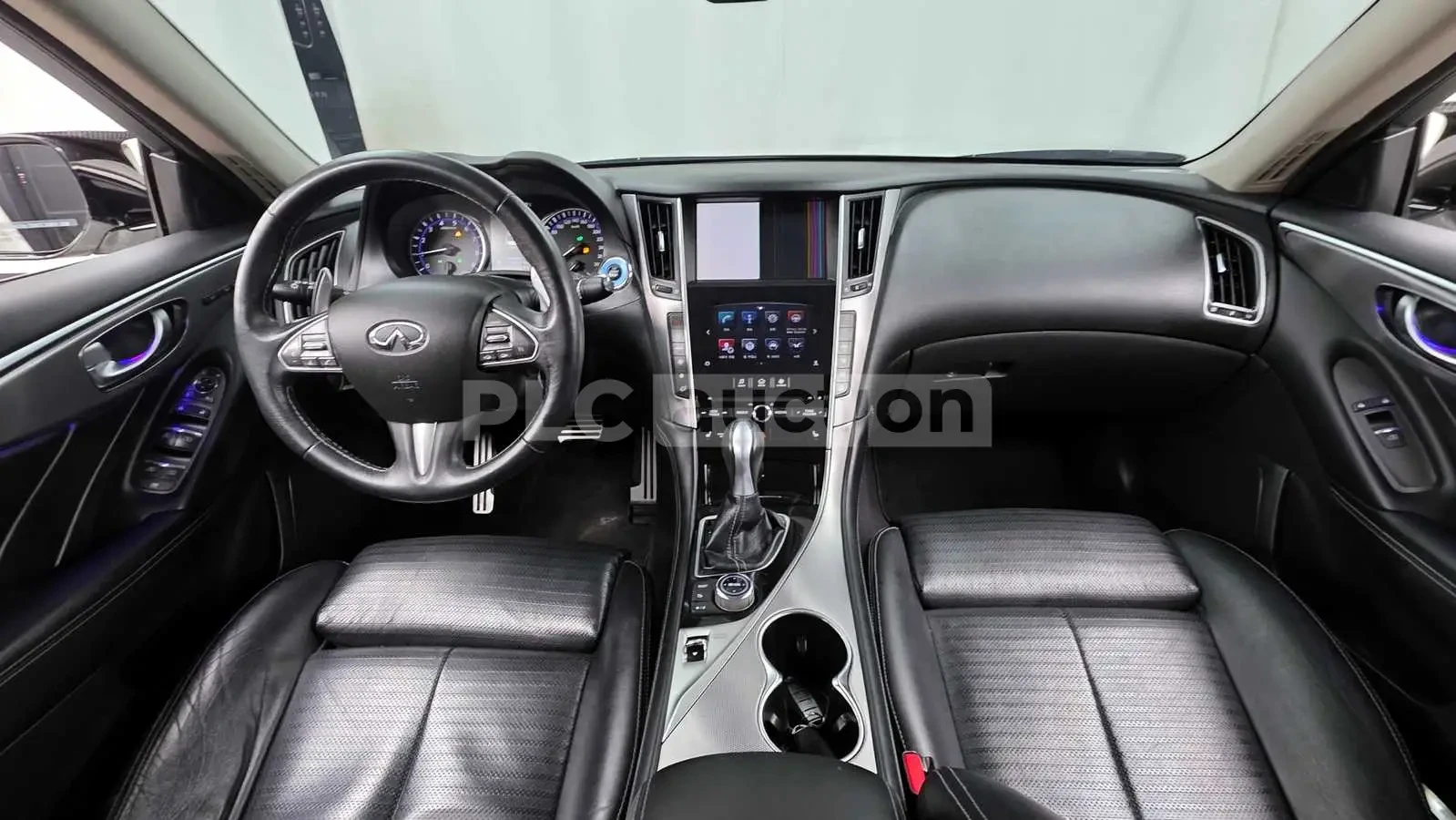 Infiniti Q50, снимка 7 - Автомобили и джипове - 54884909