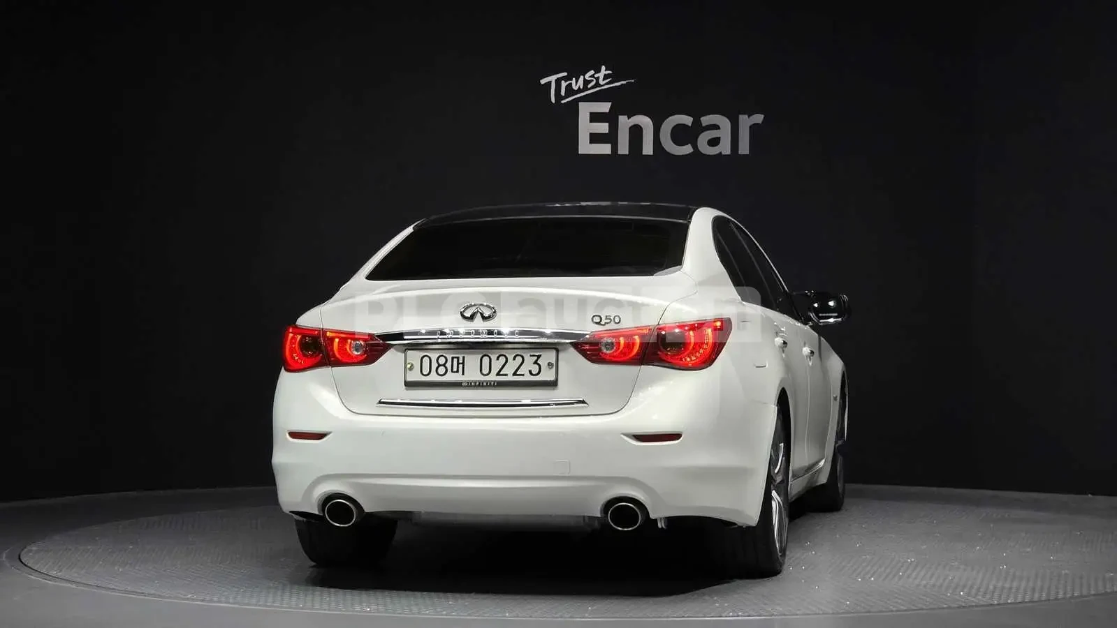 Infiniti Q50, снимка 4 - Автомобили и джипове - 54884909