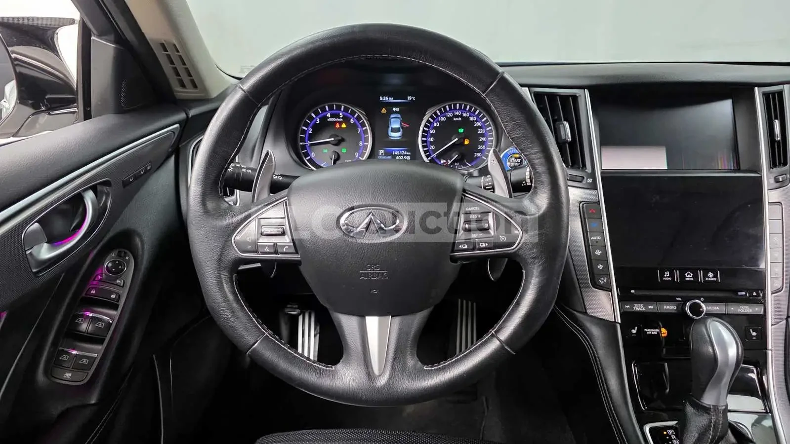 Infiniti Q50, снимка 13 - Автомобили и джипове - 54884909