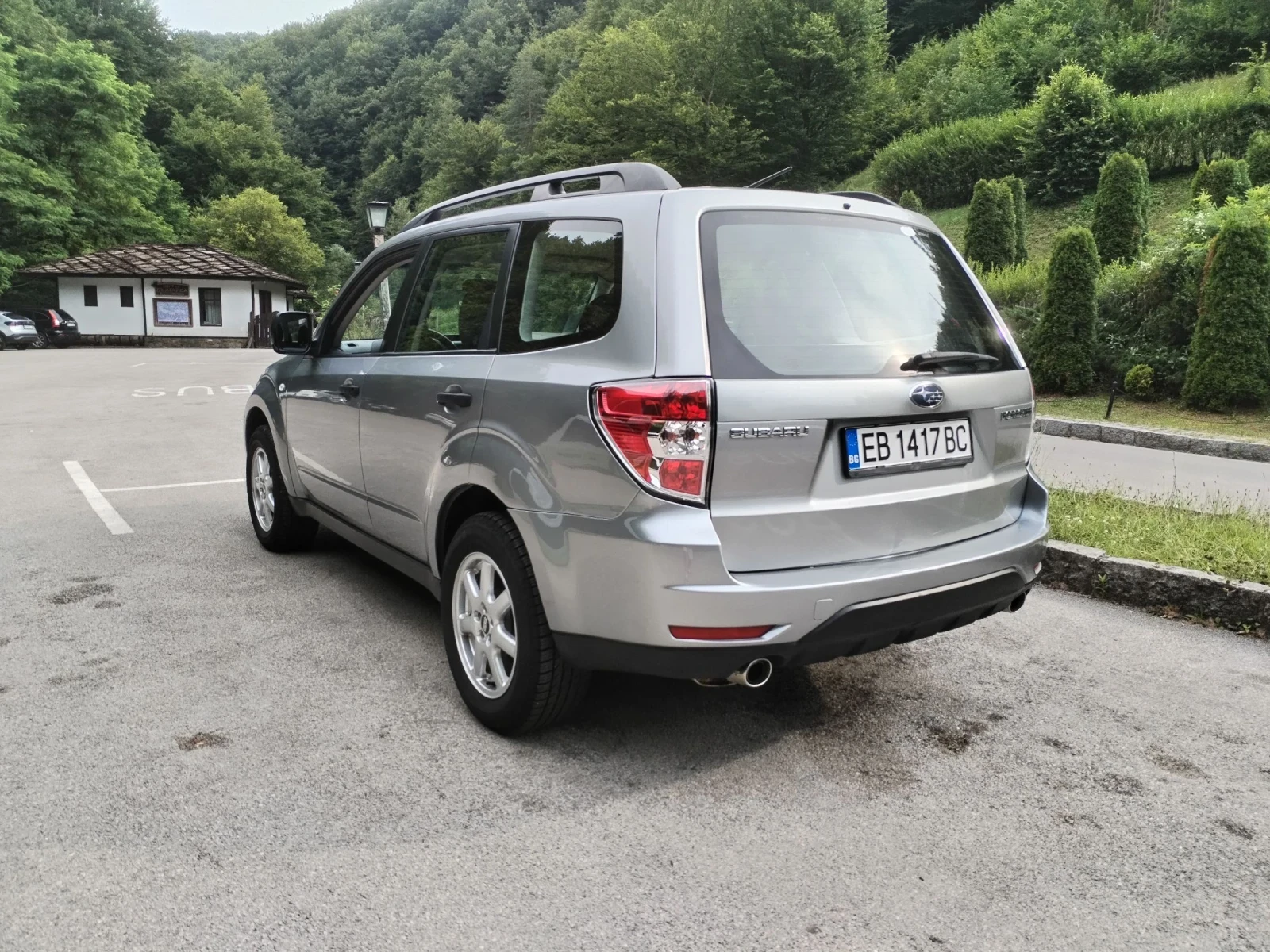 Subaru Forester 2.0i/150�.�./2009�/������! | Mobile.bg � ����������� 6