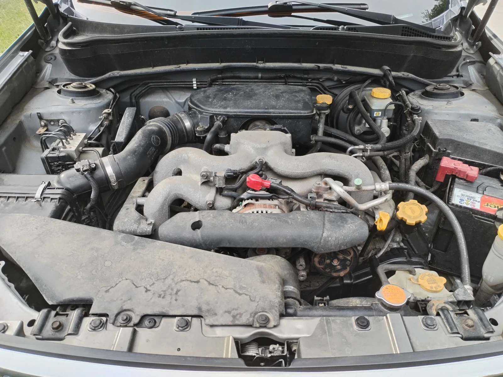 Subaru Forester 2.0i/150�.�./2009�/������! | Mobile.bg � ����������� 16