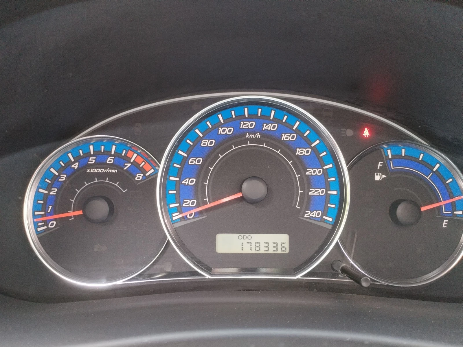 Subaru Forester 2.0i/150�.�./2009�/������! | Mobile.bg � ����������� 13