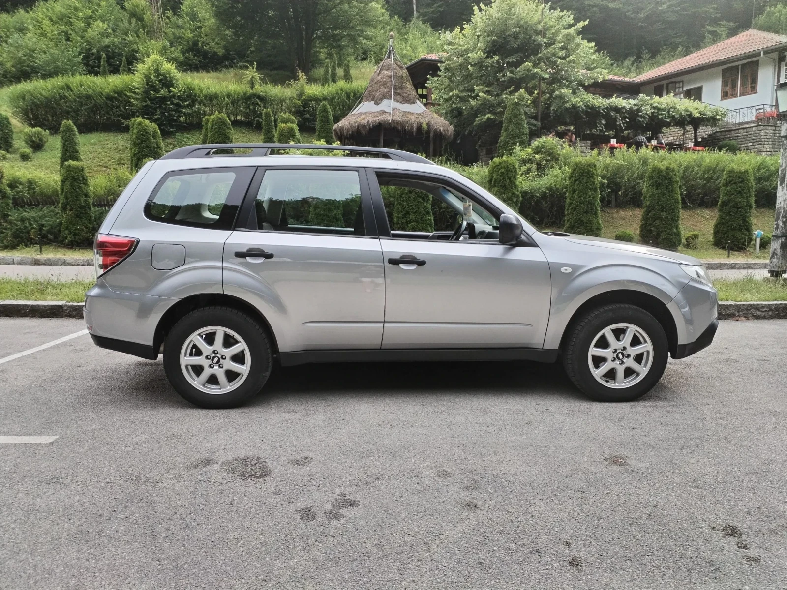Subaru Forester 2.0i/150�.�./2009�/������! | Mobile.bg � ����������� 5