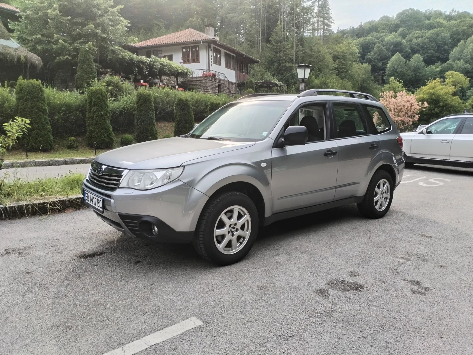 Subaru Forester 2.0i/150�.�./2009�/������! | Mobile.bg � ����������� 1