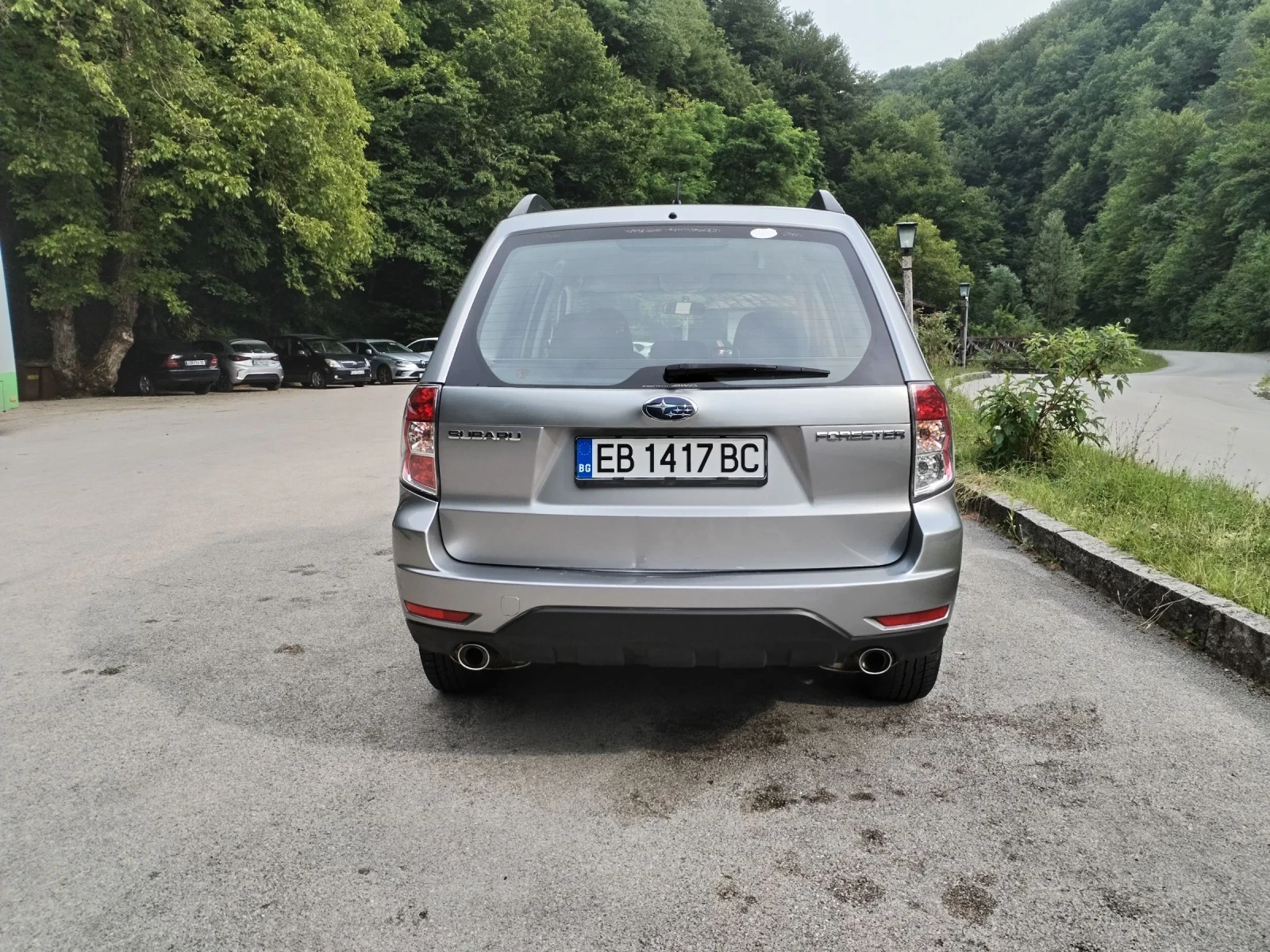Subaru Forester 2.0i/150�.�./2009�/������! | Mobile.bg � ����������� 8