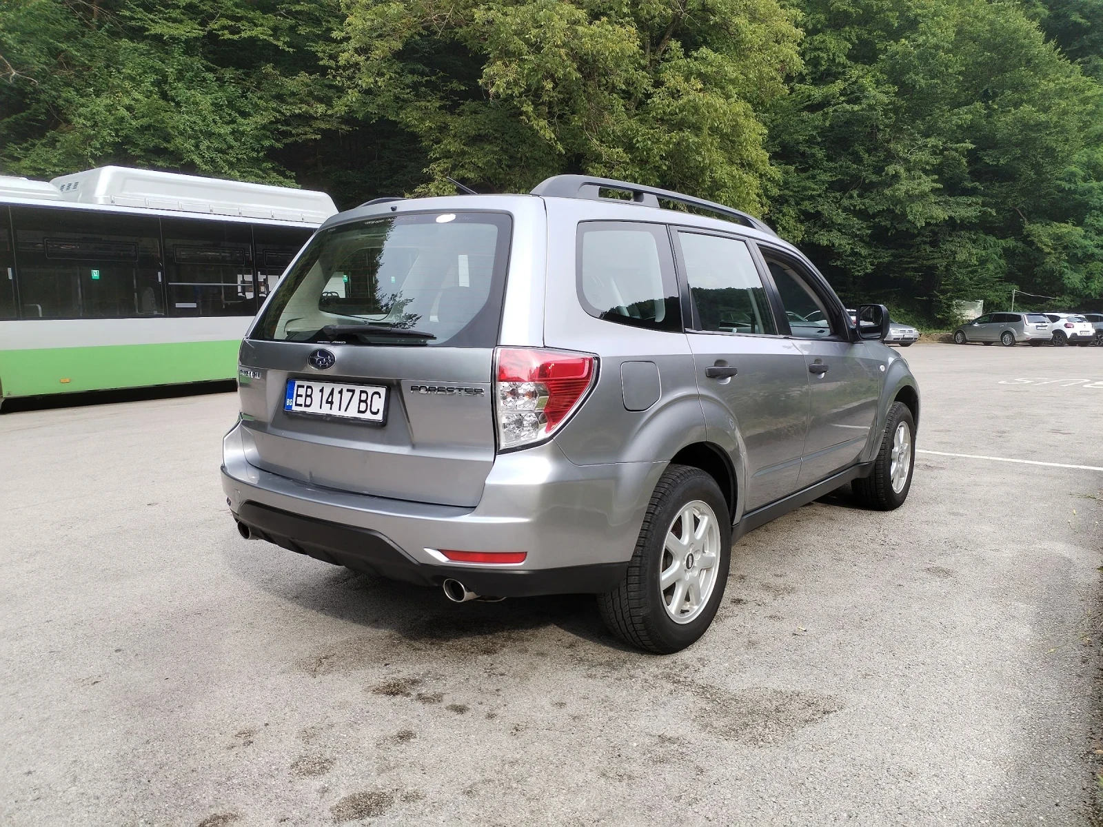 Subaru Forester 2.0i/150�.�./2009�/������! | Mobile.bg � ����������� 7