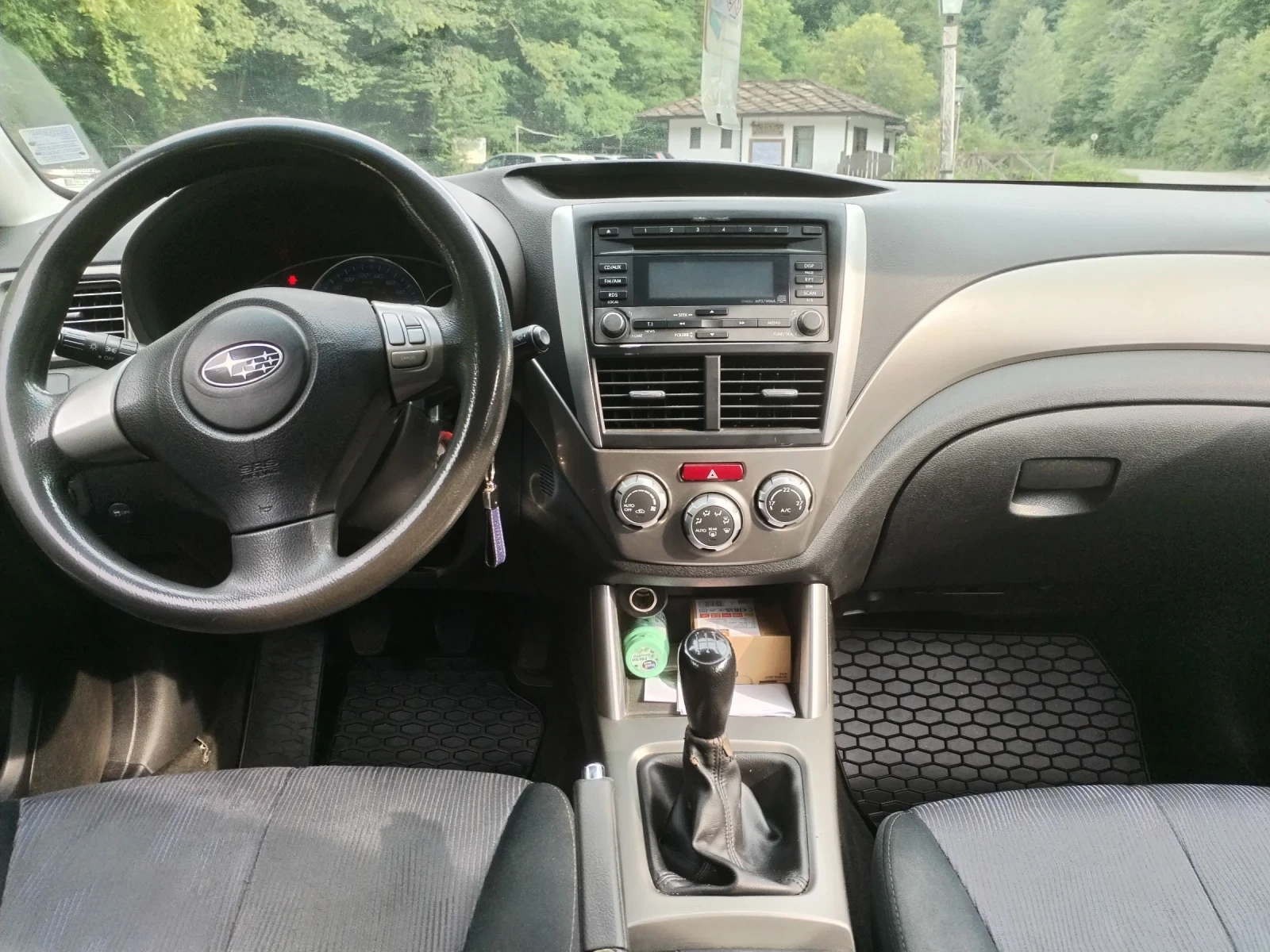 Subaru Forester 2.0i/150�.�./2009�/������! | Mobile.bg � ����������� 11